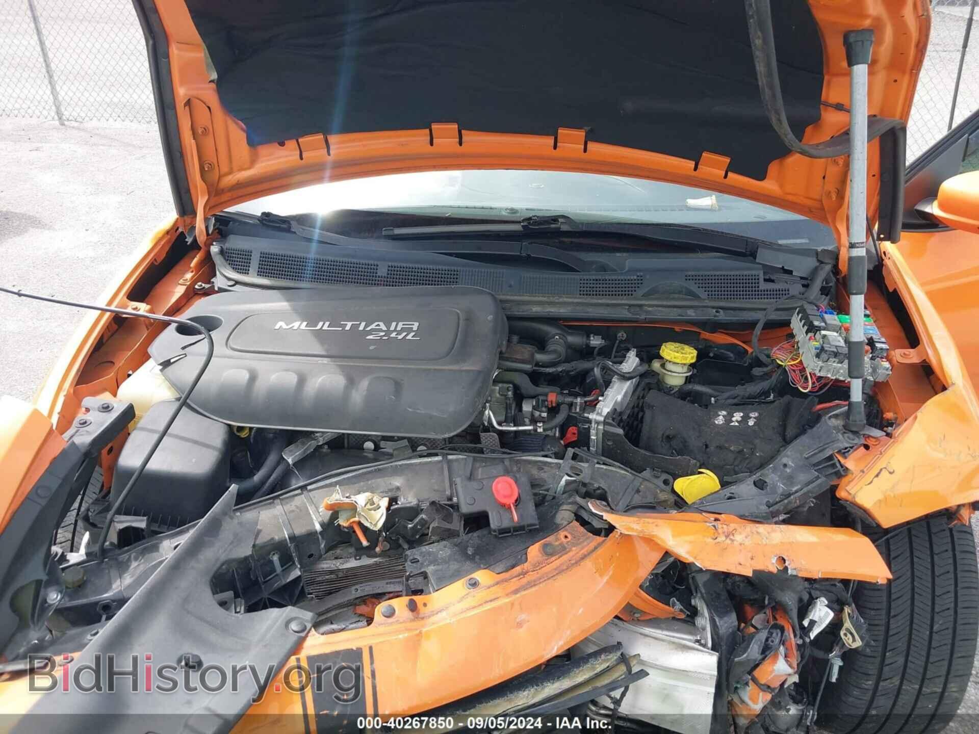 2014 DODGE DART - VIN: 1C3CDFEB1ED779914 - Фото 10