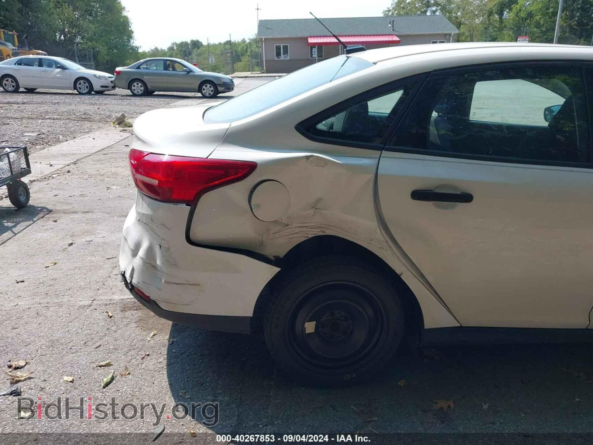 2015 FORD FOCUS - VIN: 1FADP3E28FL264279 - Фото 6