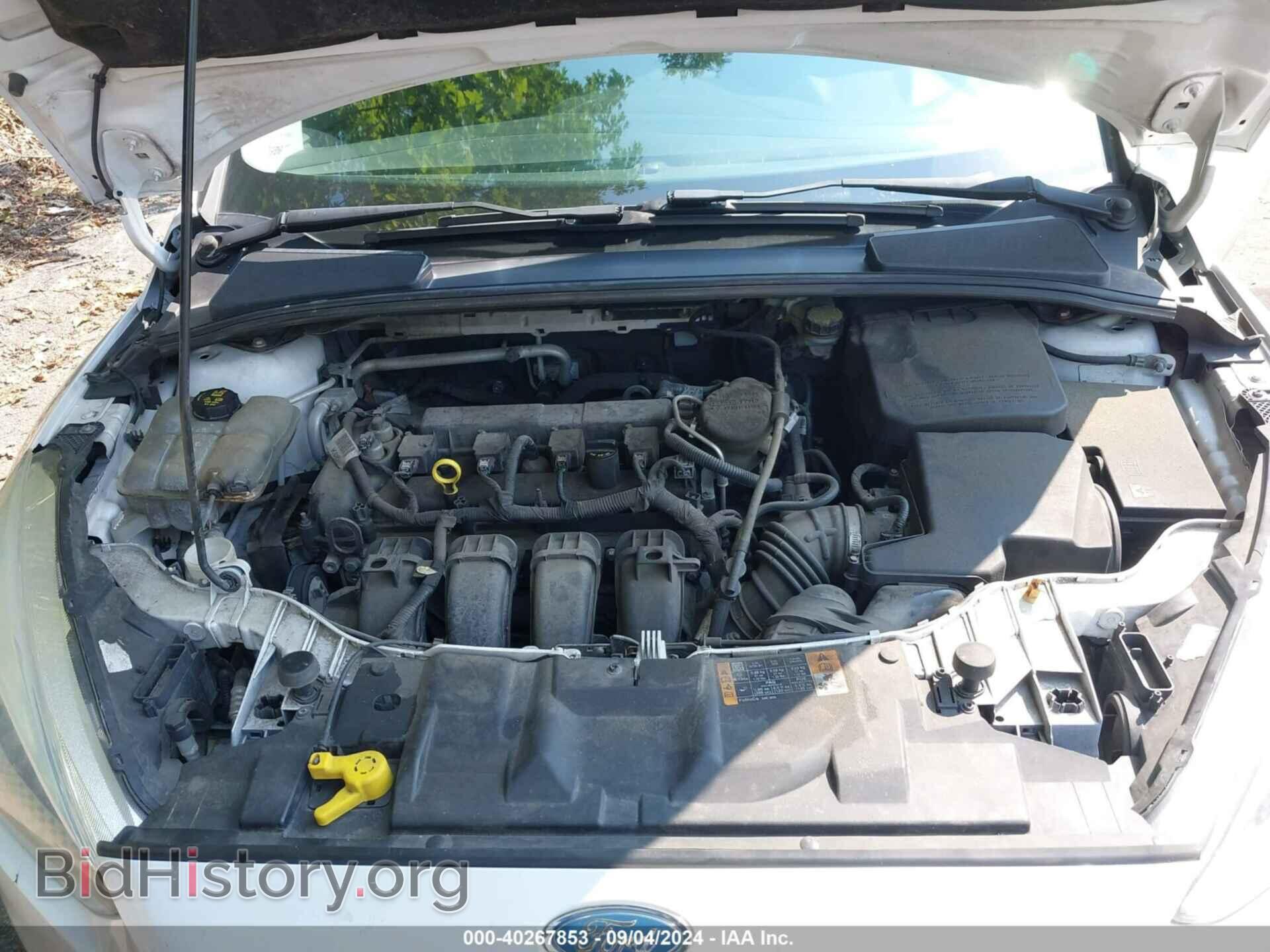 2015 FORD FOCUS - VIN: 1FADP3E28FL264279 - Фото 10