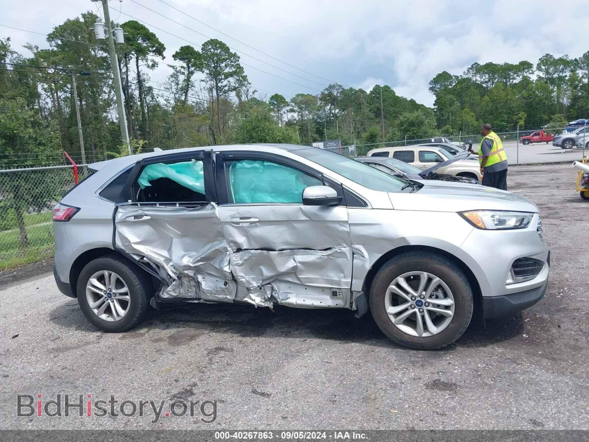 2019 FORD EDGE - VIN: 2FMPK3J99KBC25506 - Фото 13