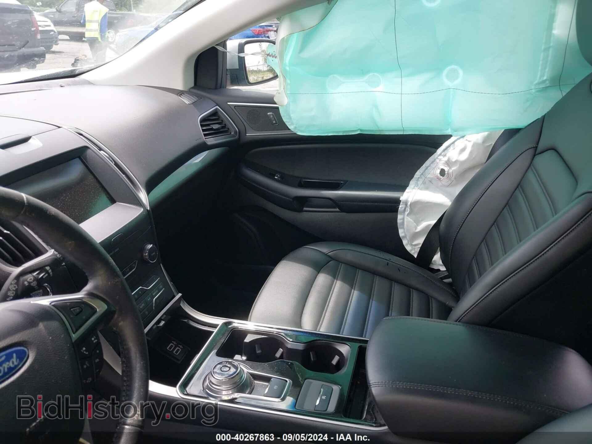 2019 FORD EDGE - VIN: 2FMPK3J99KBC25506 - Фото 5