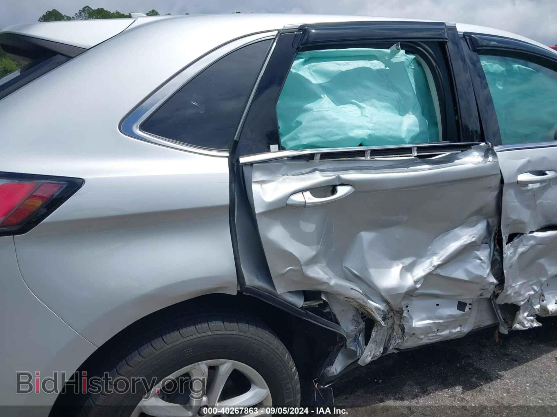 2019 FORD EDGE - VIN: 2FMPK3J99KBC25506 - Фото 6