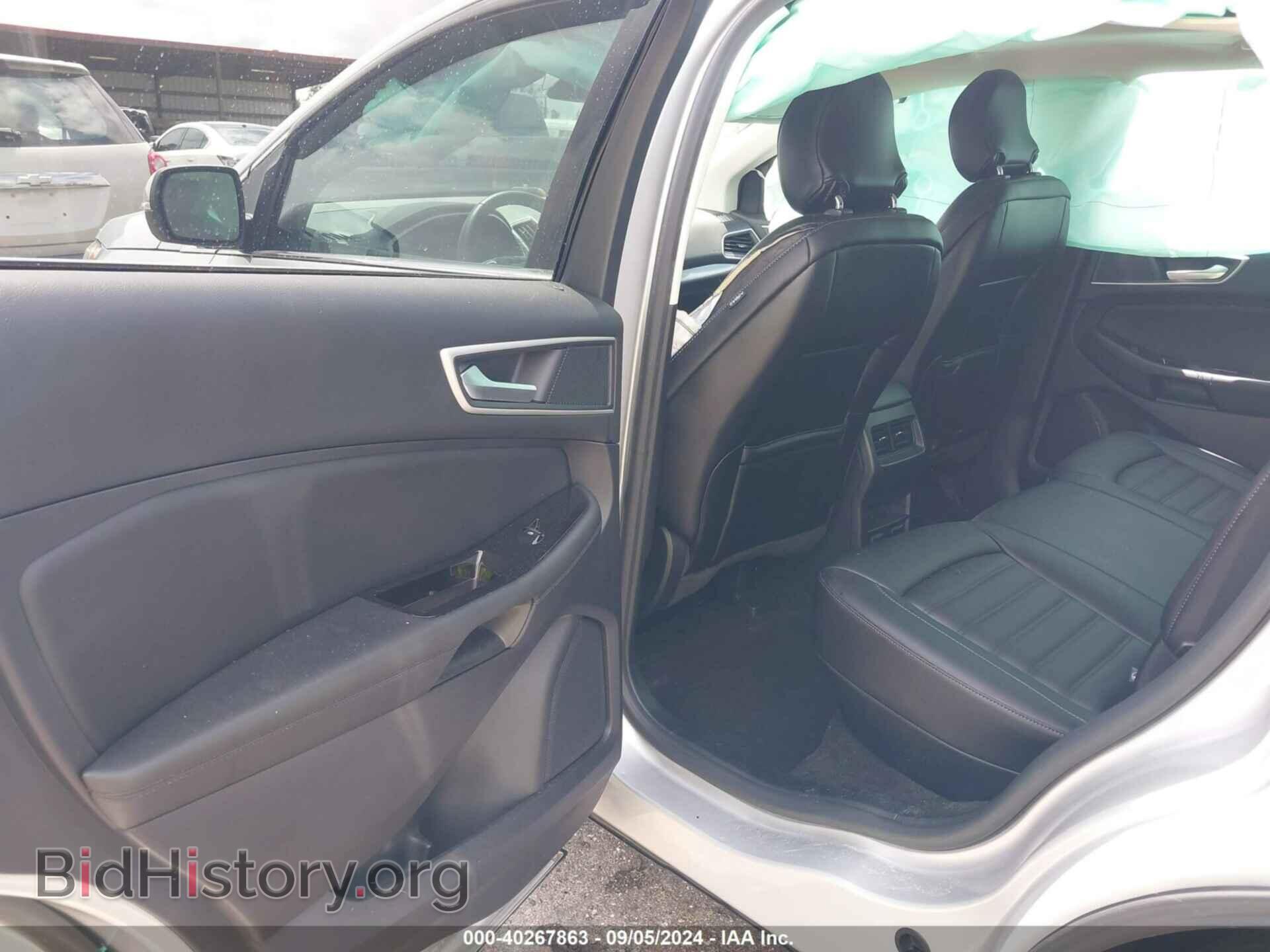 2019 FORD EDGE - VIN: 2FMPK3J99KBC25506 - Фото 8