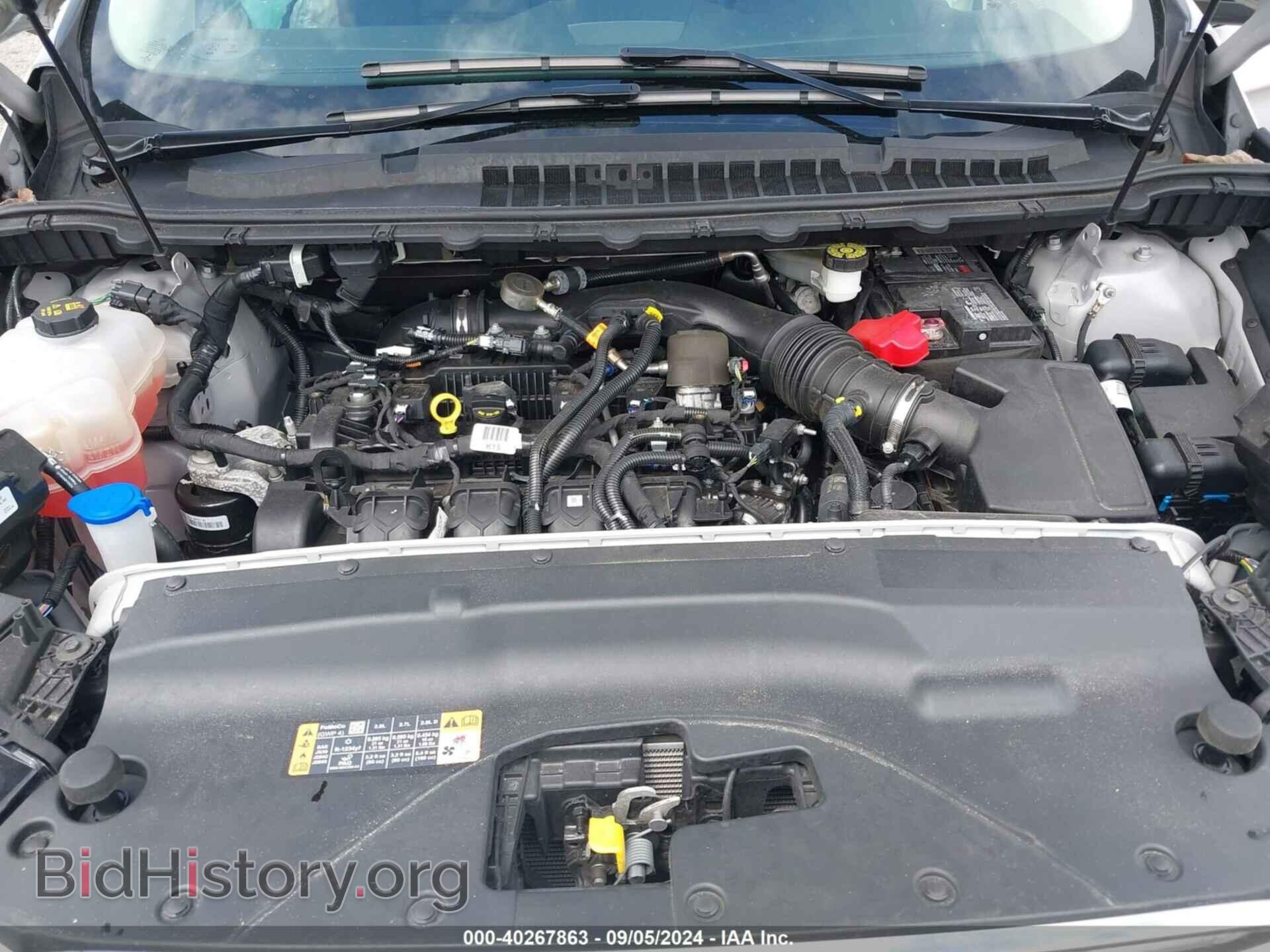2019 FORD EDGE - VIN: 2FMPK3J99KBC25506 - Фото 10