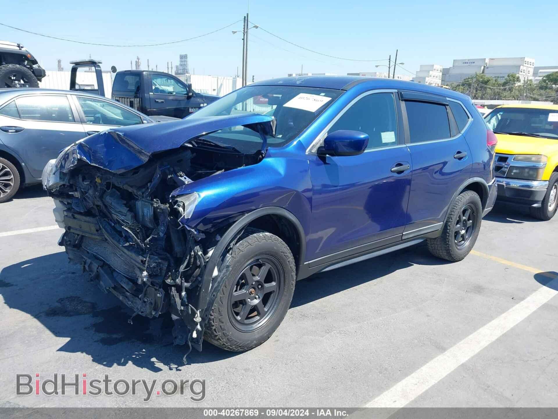 2017 NISSAN ROGUE - VIN: KNMAT2MV8HP546495 - Фото 2