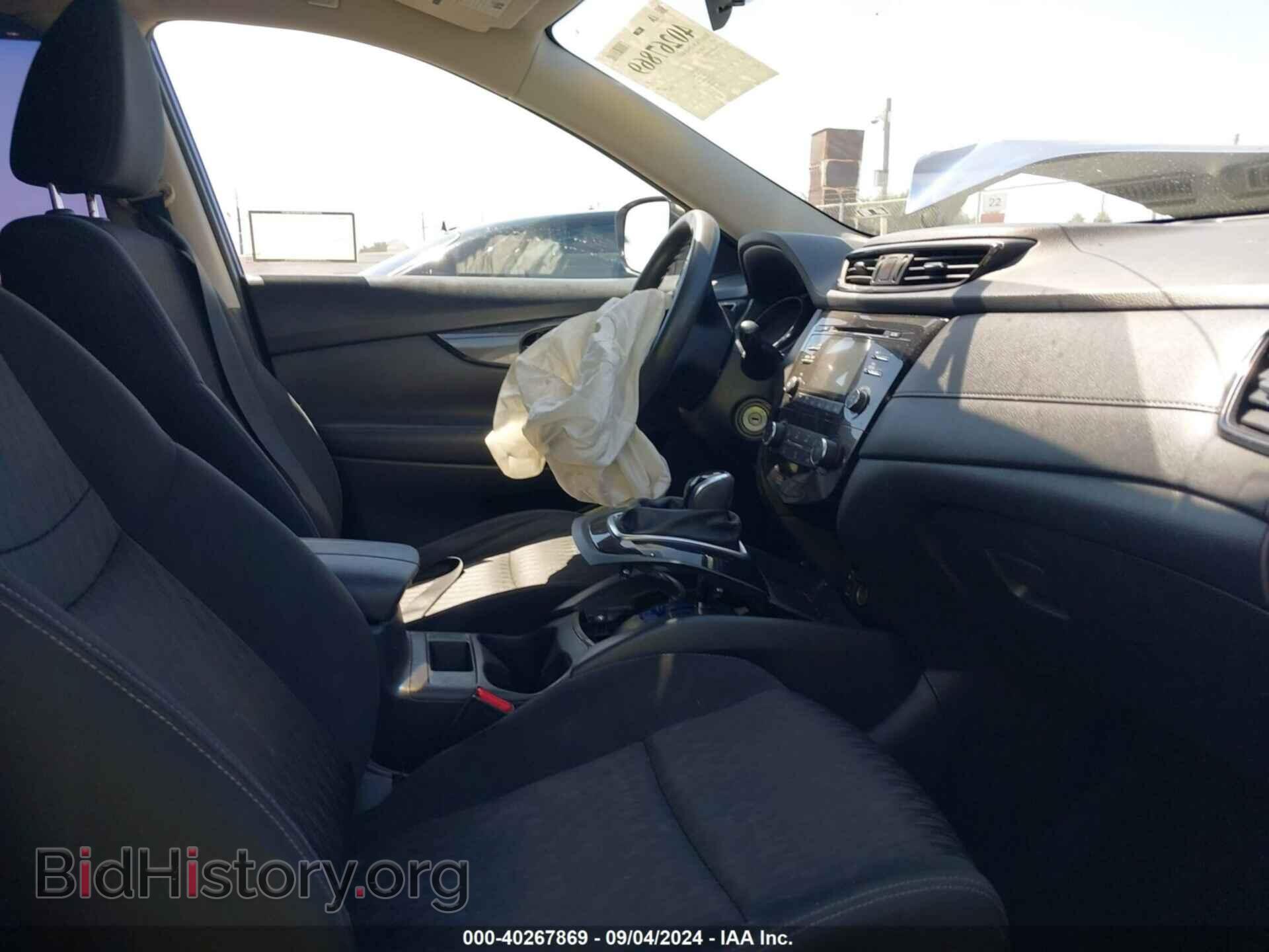 2017 NISSAN ROGUE - VIN: KNMAT2MV8HP546495 - Фото 5