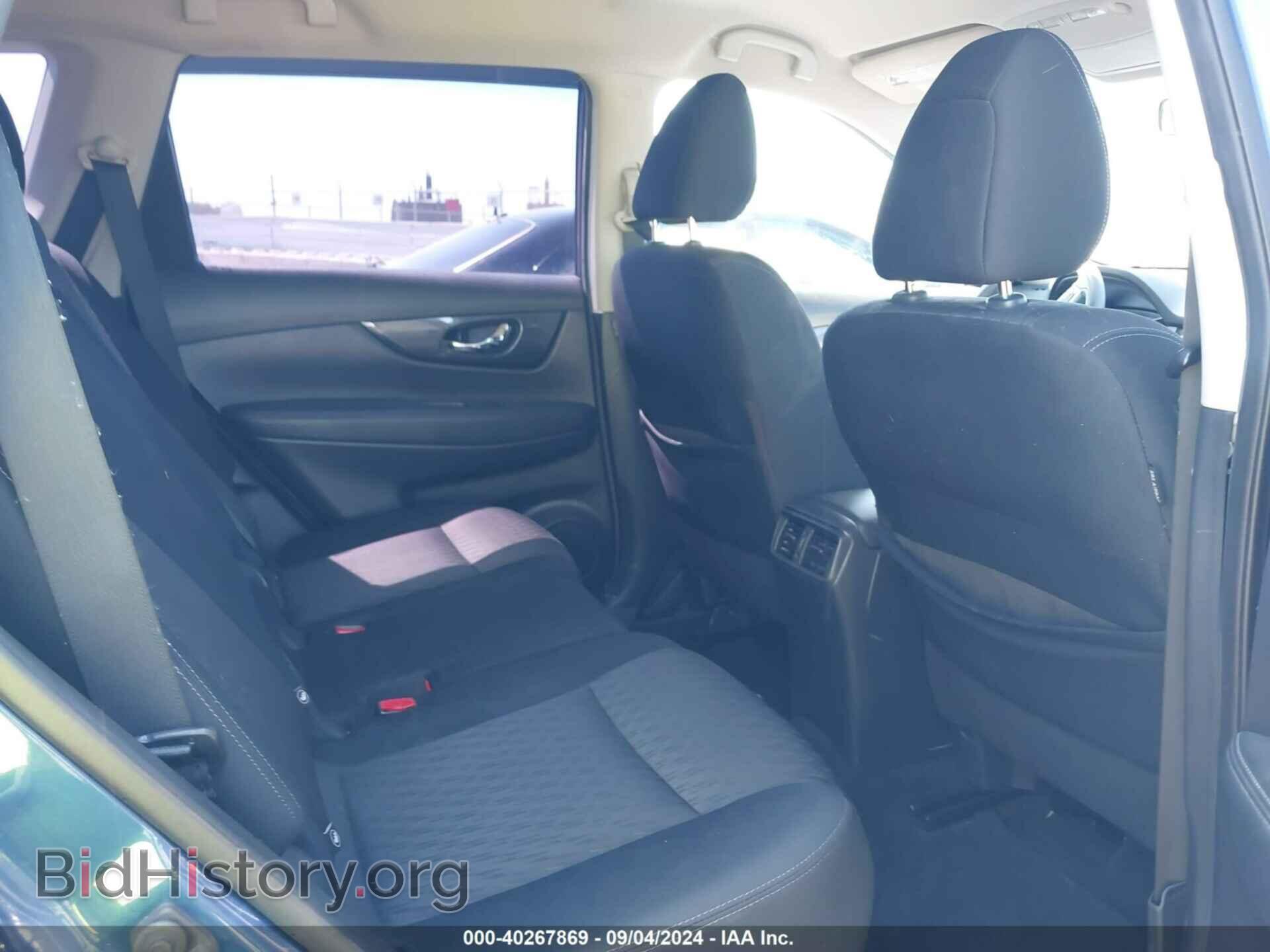 2017 NISSAN ROGUE - VIN: KNMAT2MV8HP546495 - Фото 8