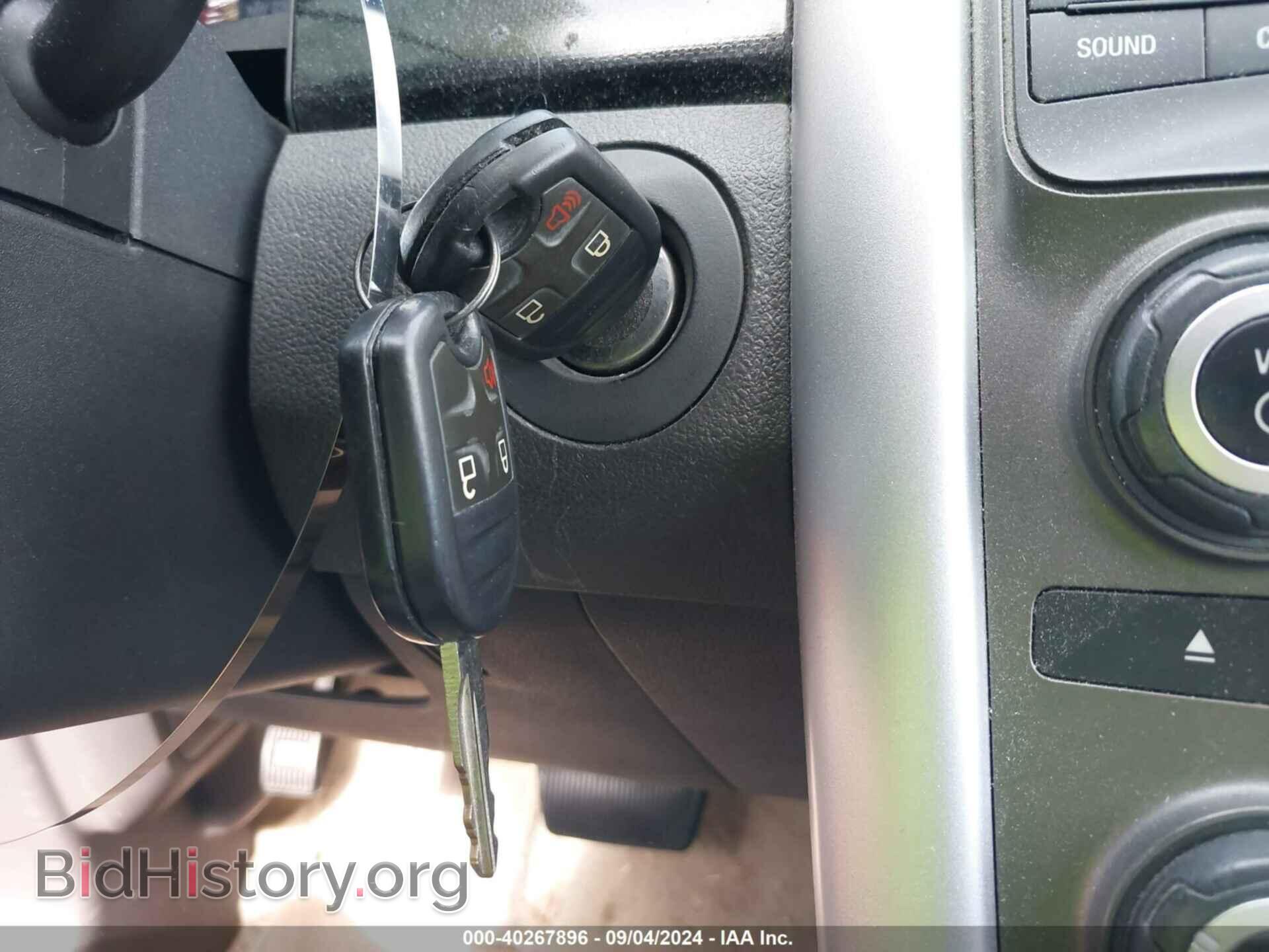 2011 FORD EDGE - VIN: 2FMDK3GC6BBB13543 - Фото 11