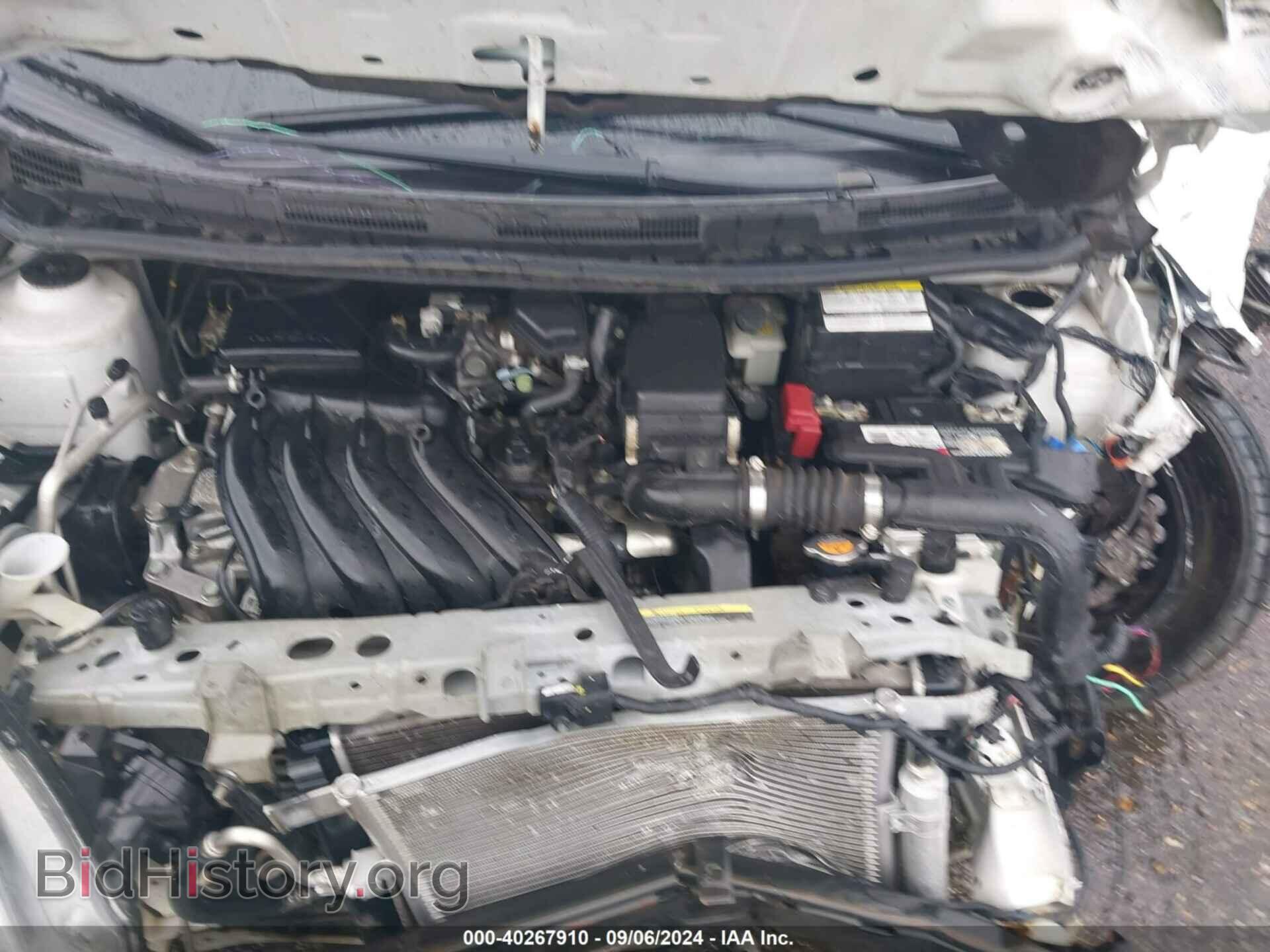 2018 NISSAN VERSA NOTE - VIN: 3N1CE2CP4JL362276 - Фото 10