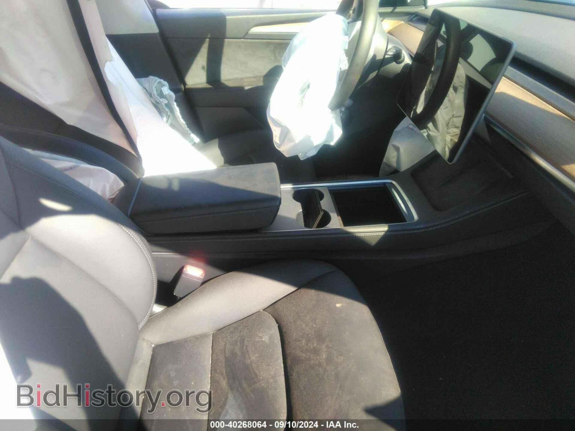 2023 TESLA MODEL Y - VIN: 7SAYGDED5PF933179 - Фото 5