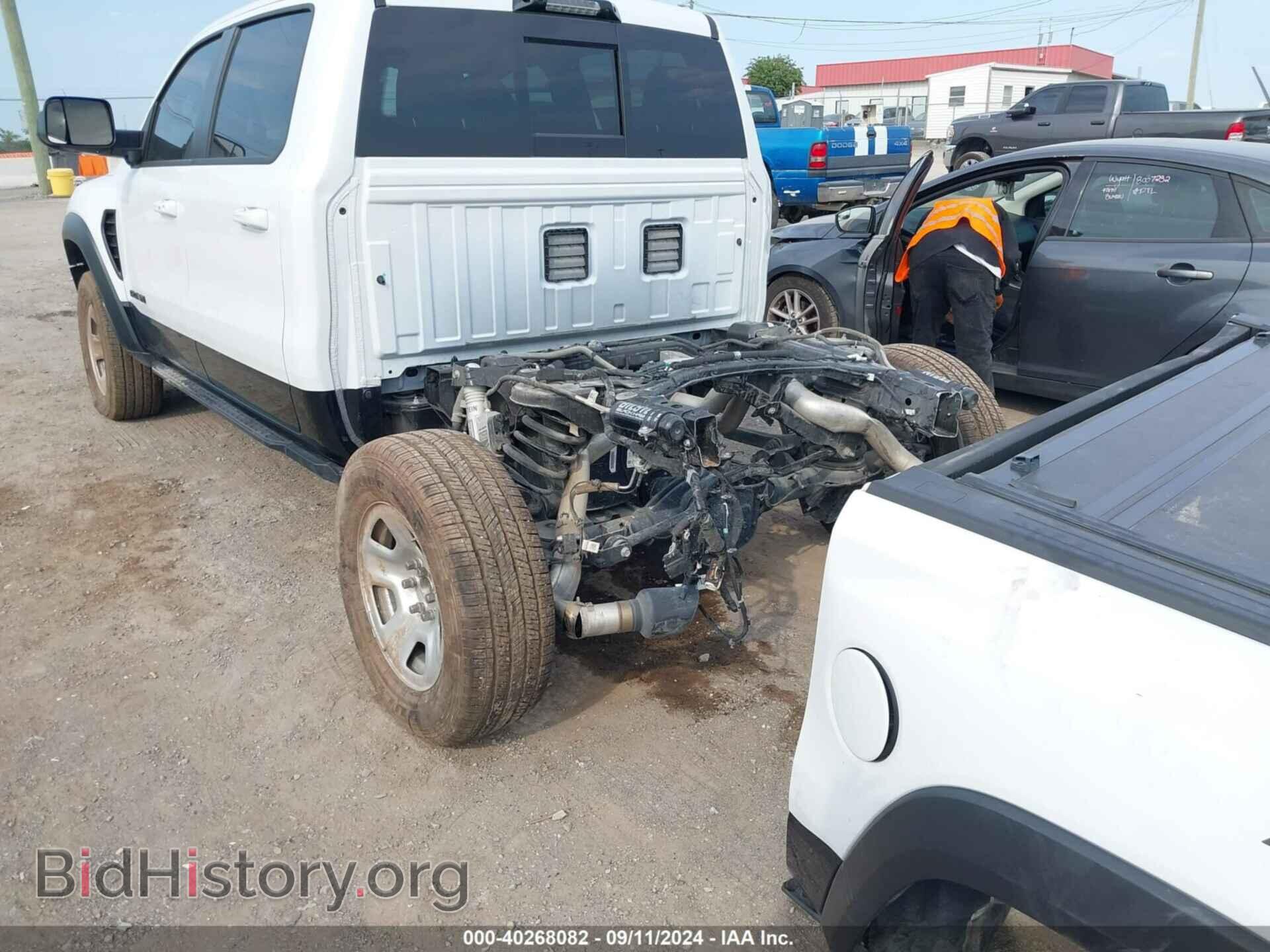 2021 RAM 1500 - VIN: 1C6SRFU93MN699456 - Фото 6