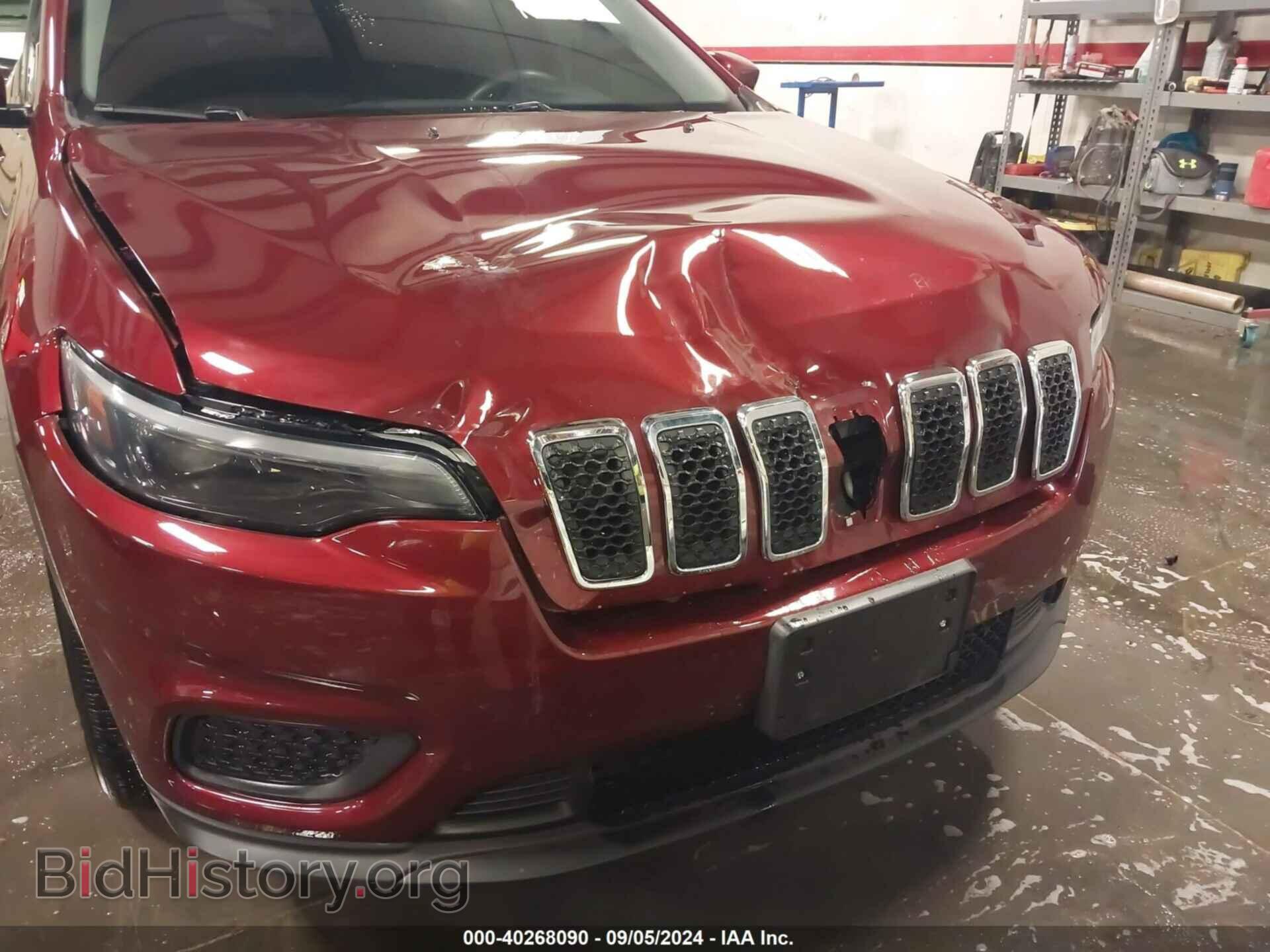 2020 JEEP CHEROKEE - VIN: 1C4PJLCB2LD586367 - Фото 6