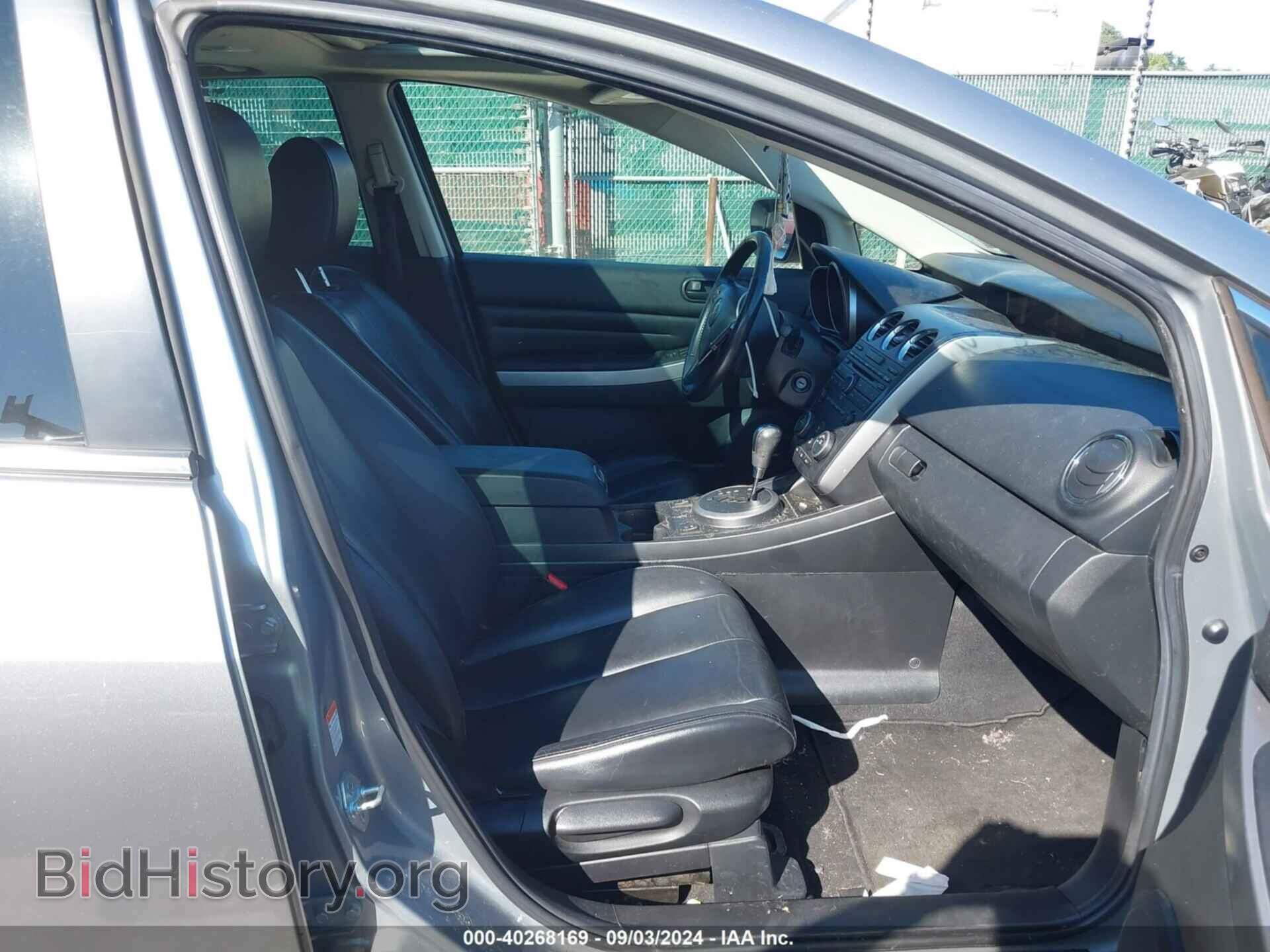 2010 MAZDA CX-7 - VIN: JM3ER4WL5A0335932 - Фото 5