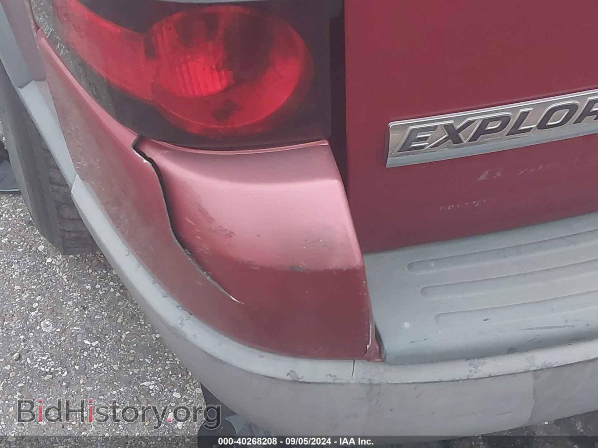 2006 FORD EXPLORER - VIN: 1FMEU63E76UB70213 - Фото 6