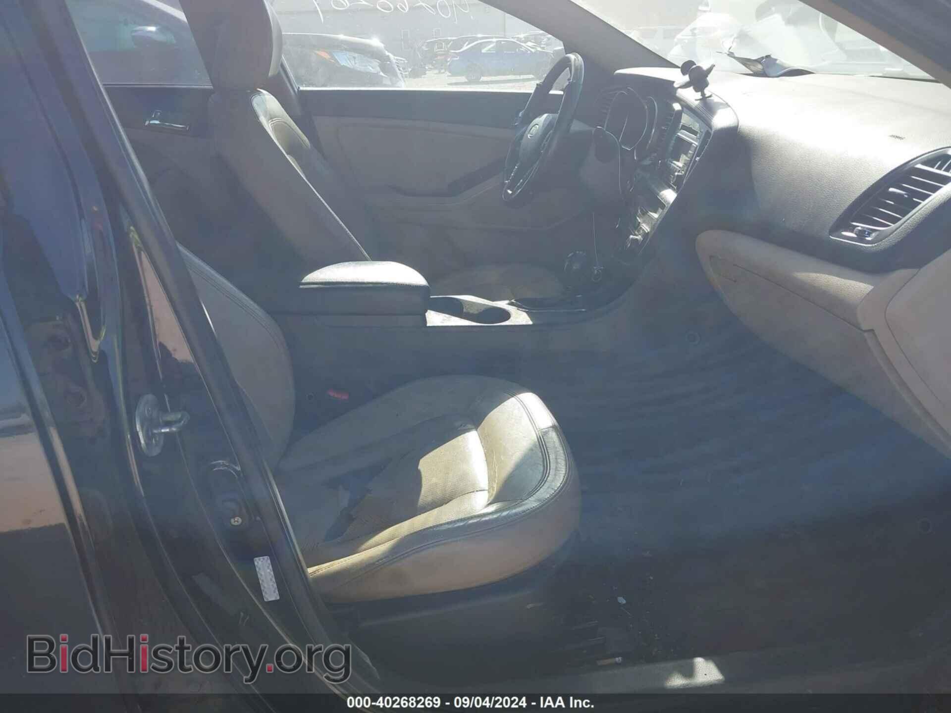 2011 KIA OPTIMA - VIN: KNAGN4A64B5142025 - Фото 5