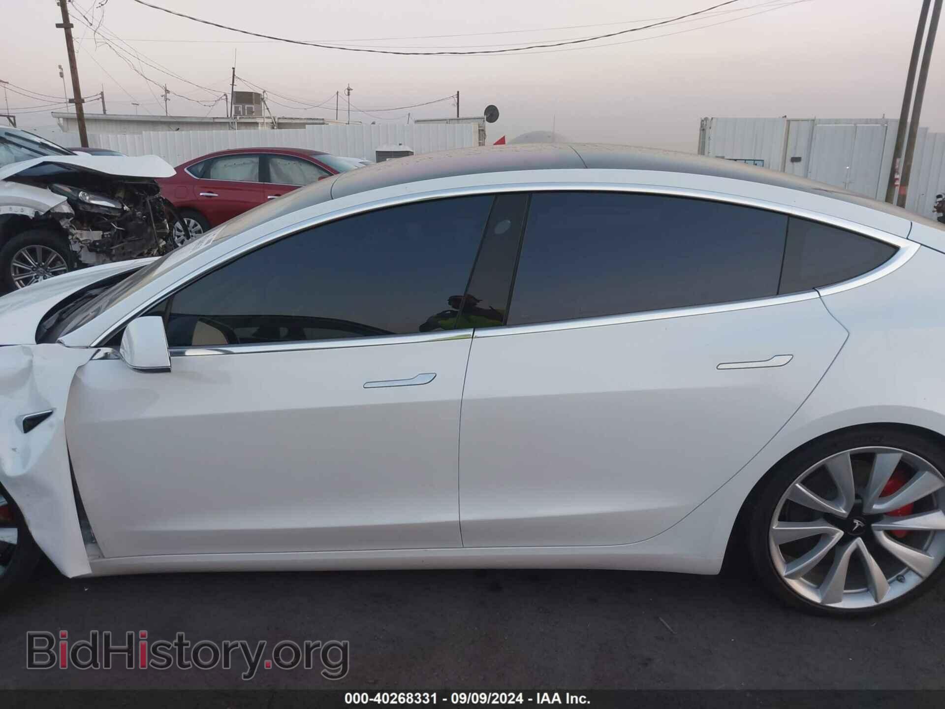 2018 TESLA MODEL 3 - VIN: 5YJ3E1EB7JF072718 - Фото 13