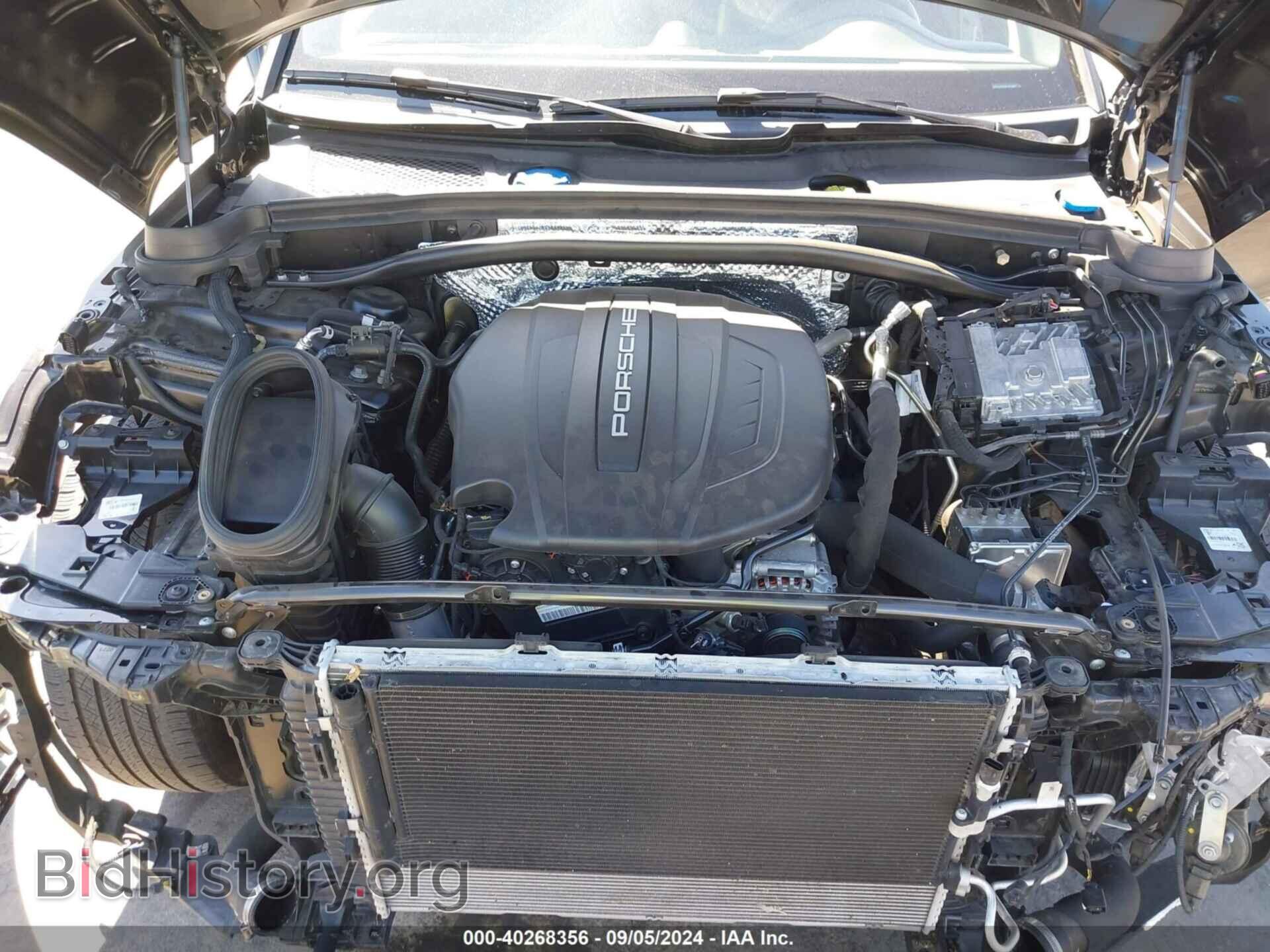 2021 PORSCHE MACAN - VIN: WP1AA2A52MLB12857 - Фото 10