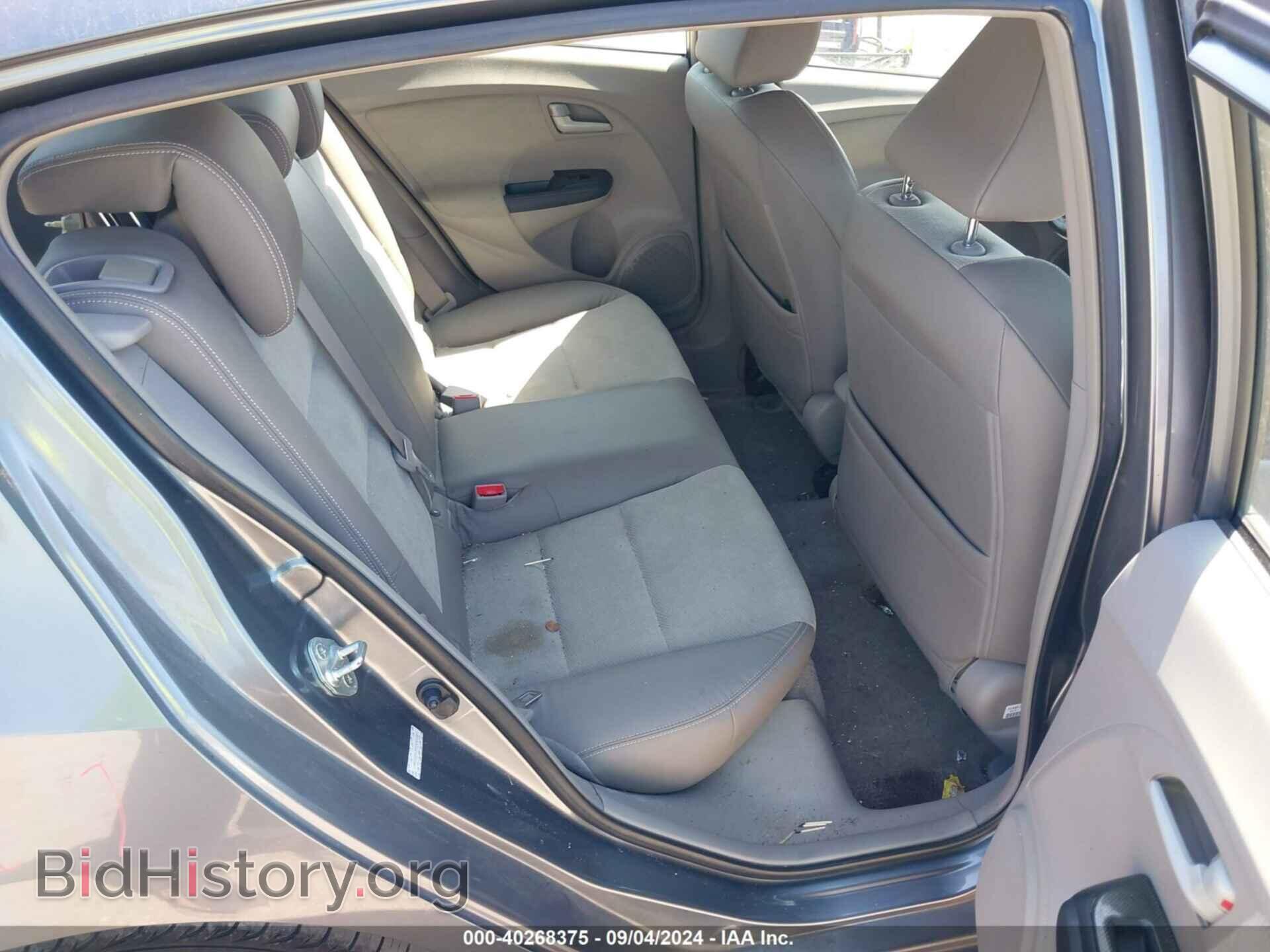 2013 HONDA INSIGHT - VIN: JHMZE2H72DS005327 - Фото 8
