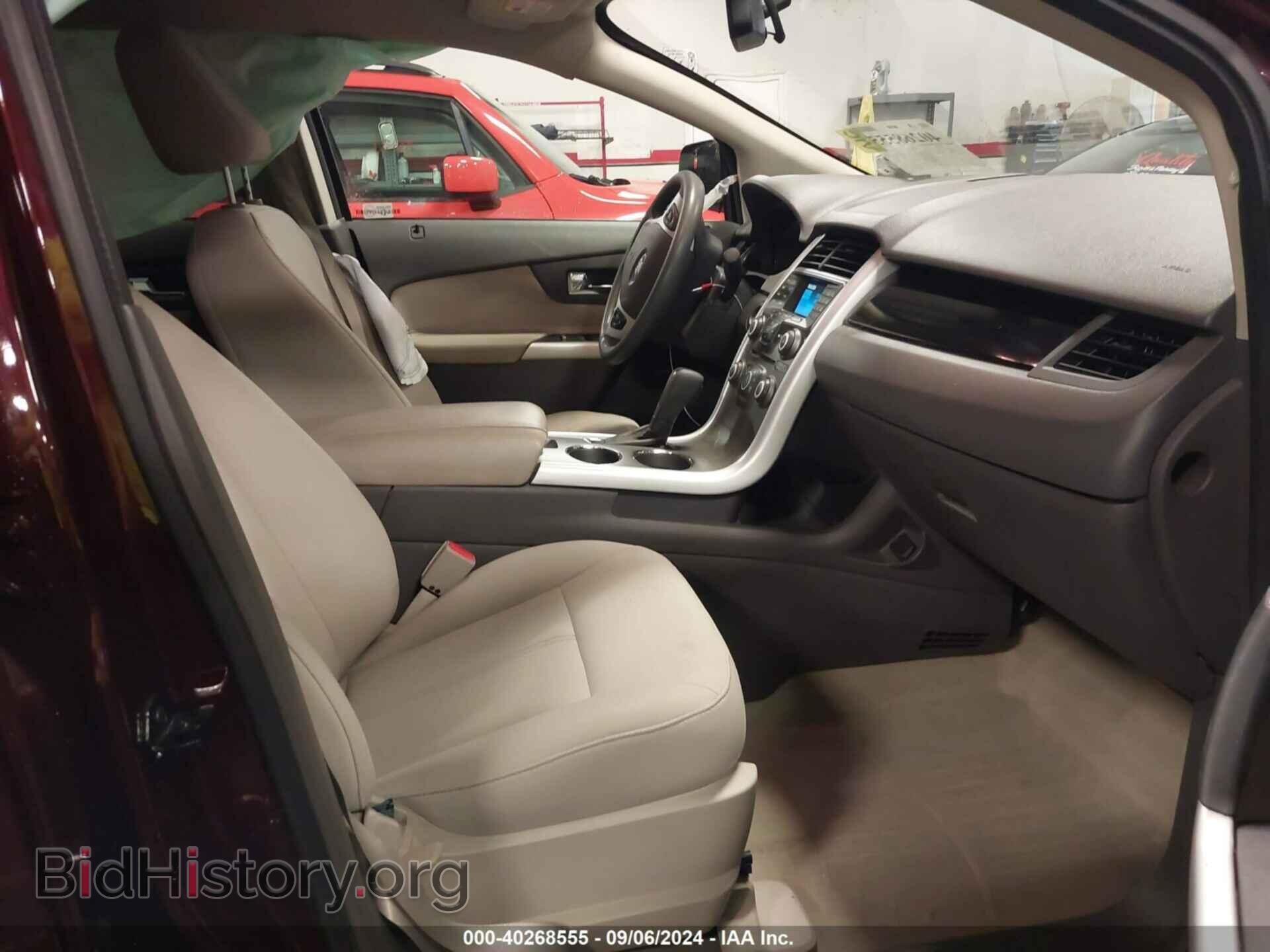 2011 FORD EDGE - VIN: 2FMDK3GC8BBA70601 - Фото 5