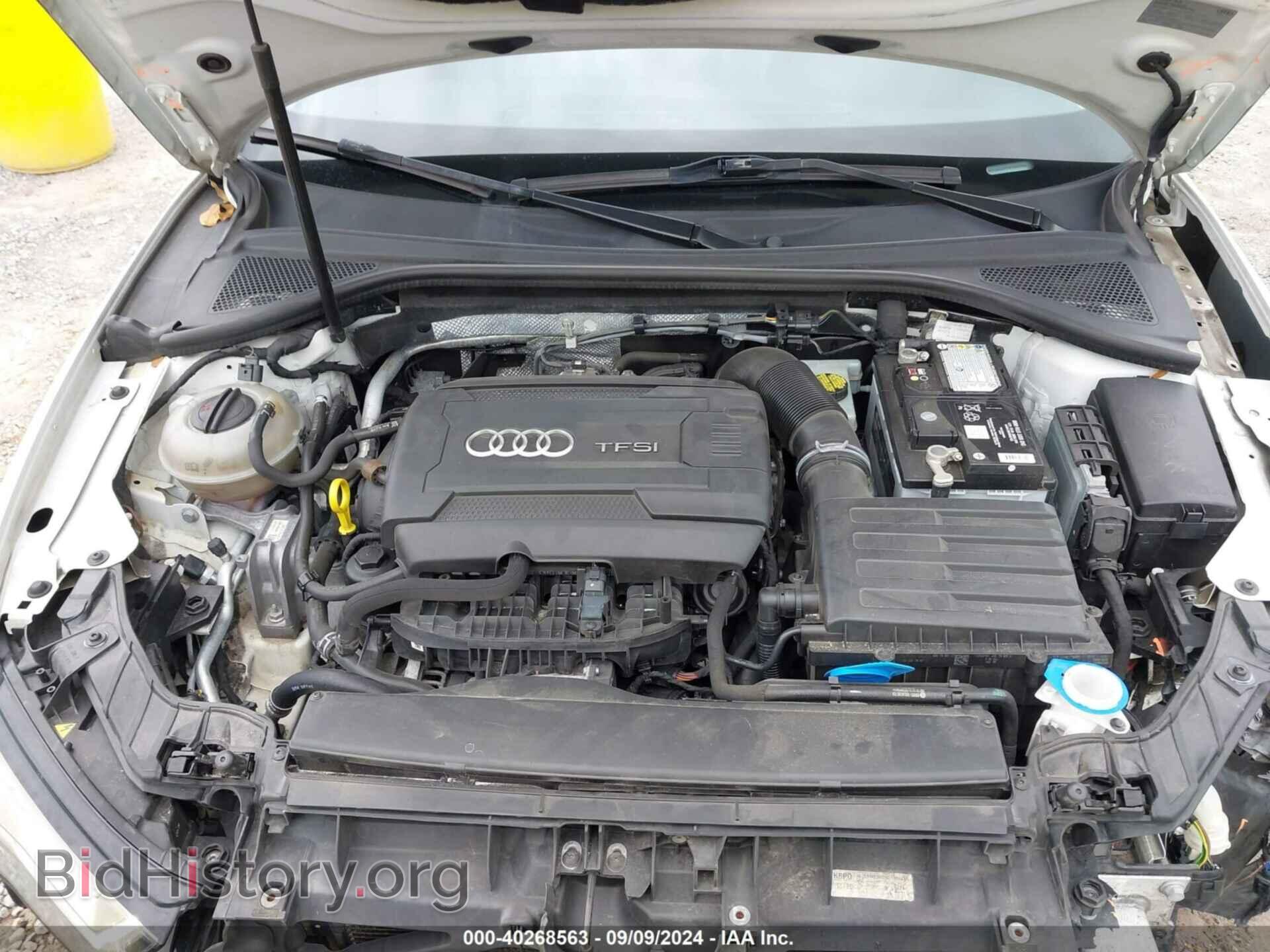 2015 AUDI A3 - VIN: WAUACGFF7F1068764 - Фото 10
