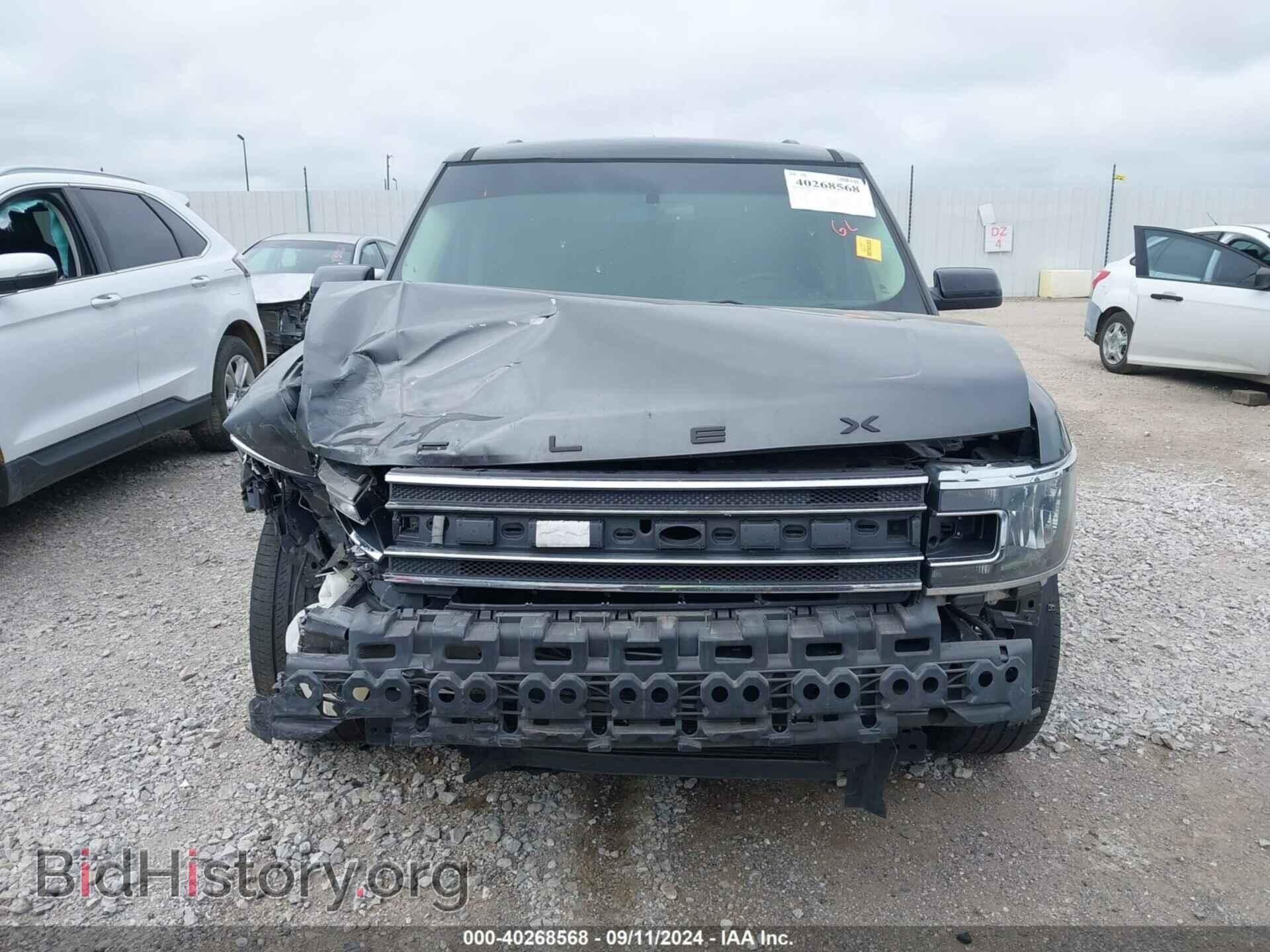 2018 FORD FLEX - VIN: 2FMGK5C83JBA04577 - Photo 13