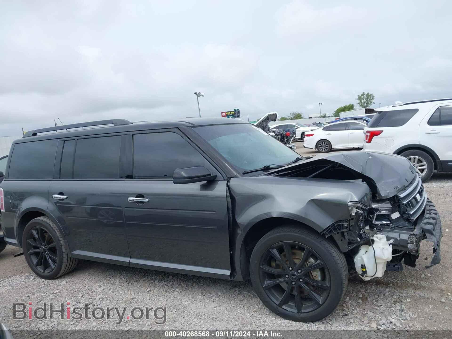 2018 FORD FLEX - VIN: 2FMGK5C83JBA04577 - Photo 14