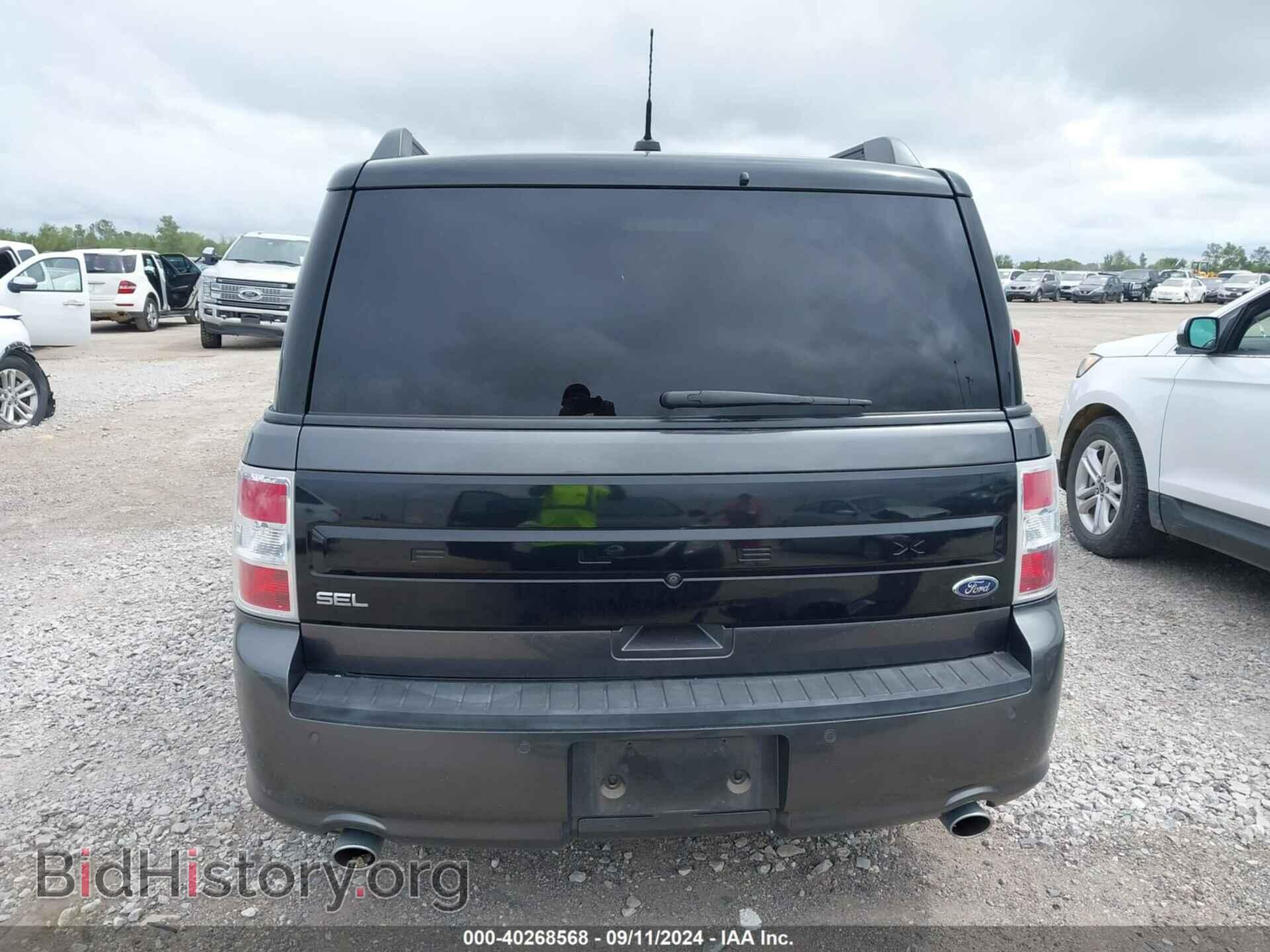 2018 FORD FLEX - VIN: 2FMGK5C83JBA04577 - Photo 17