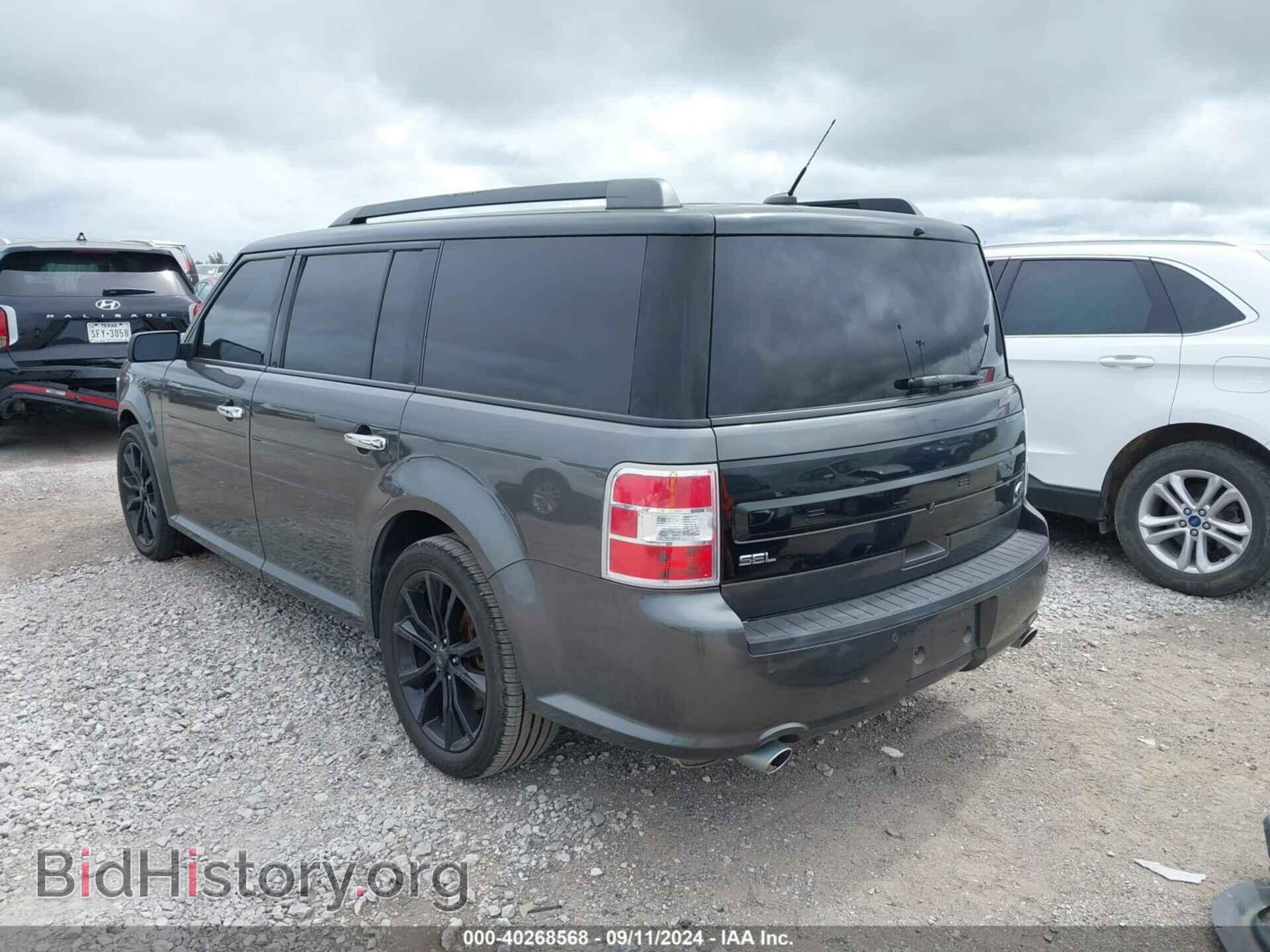 2018 FORD FLEX - VIN: 2FMGK5C83JBA04577 - Photo 3