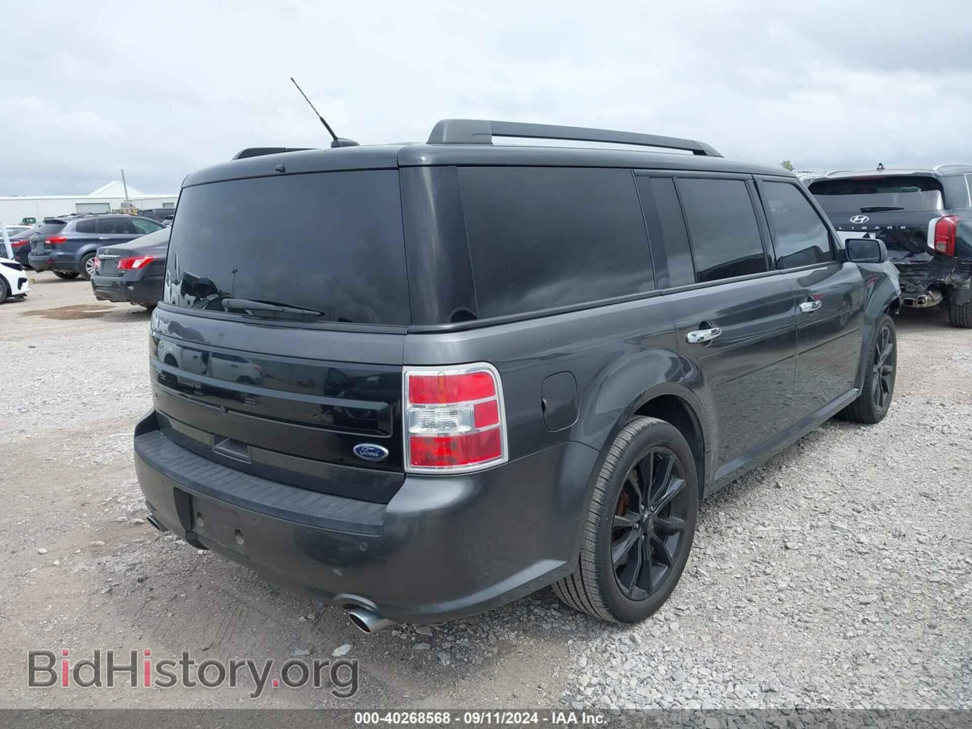 2018 FORD FLEX - VIN: 2FMGK5C83JBA04577 - Photo 4