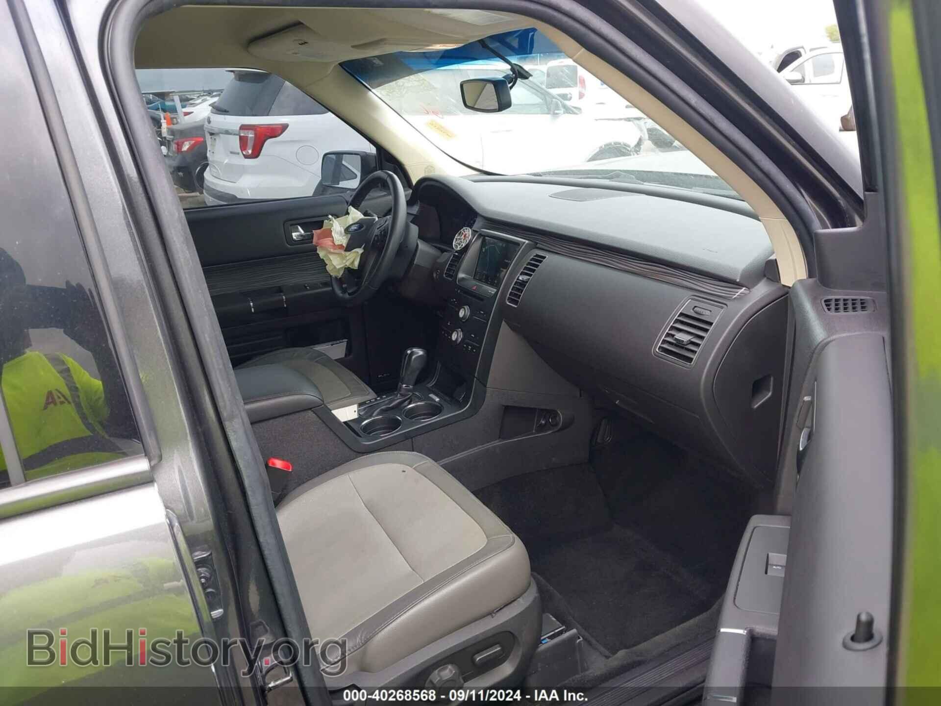 2018 FORD FLEX - VIN: 2FMGK5C83JBA04577 - Photo 5