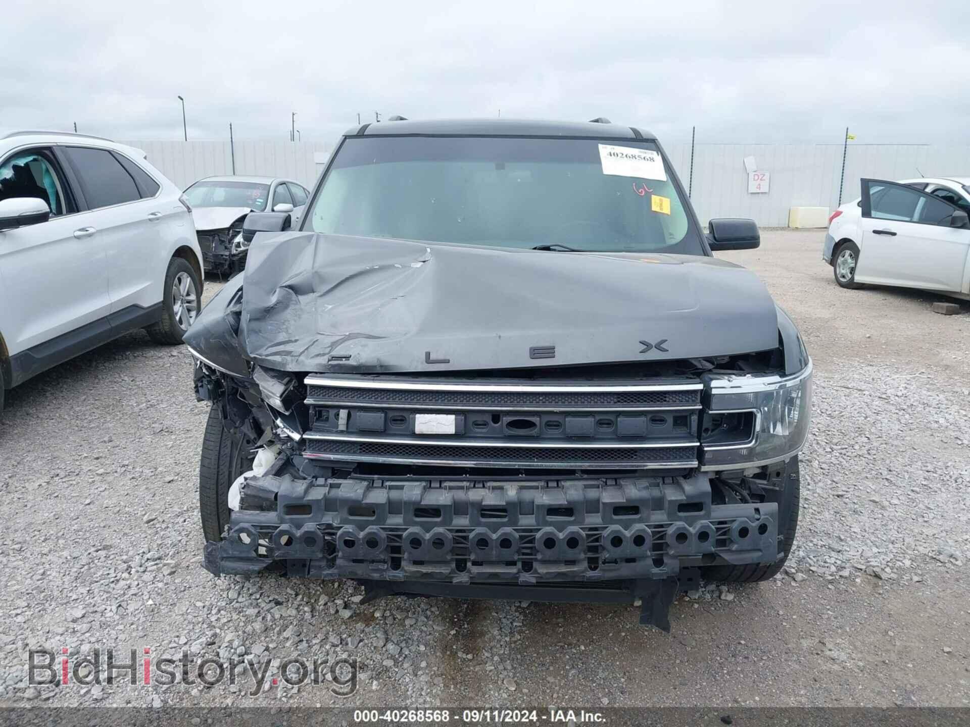 2018 FORD FLEX - VIN: 2FMGK5C83JBA04577 - Photo 6