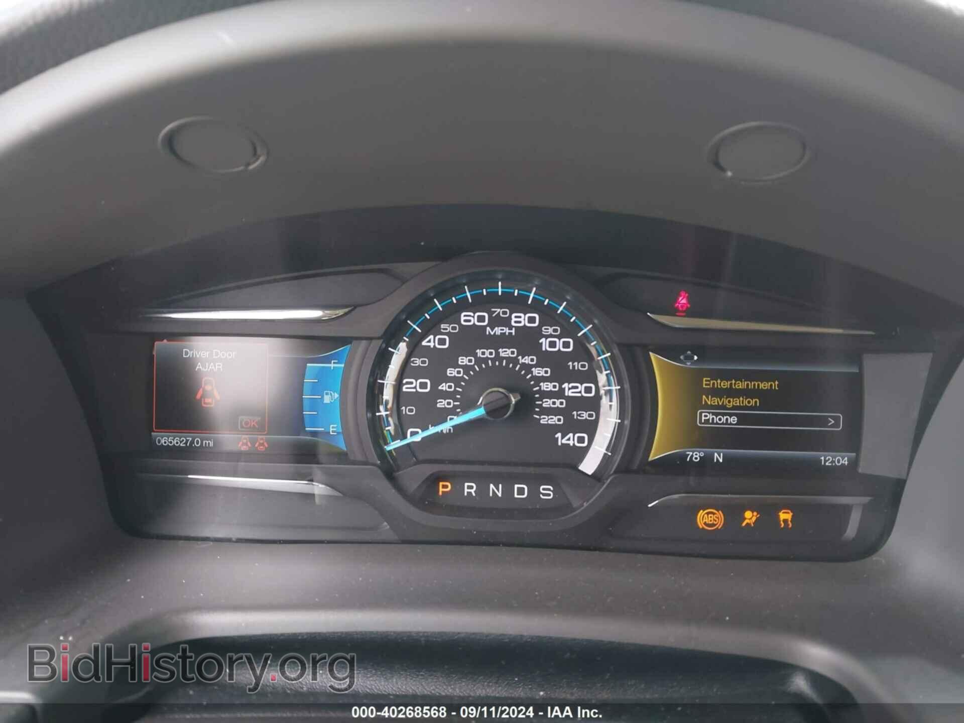 2018 FORD FLEX - VIN: 2FMGK5C83JBA04577 - Photo 7