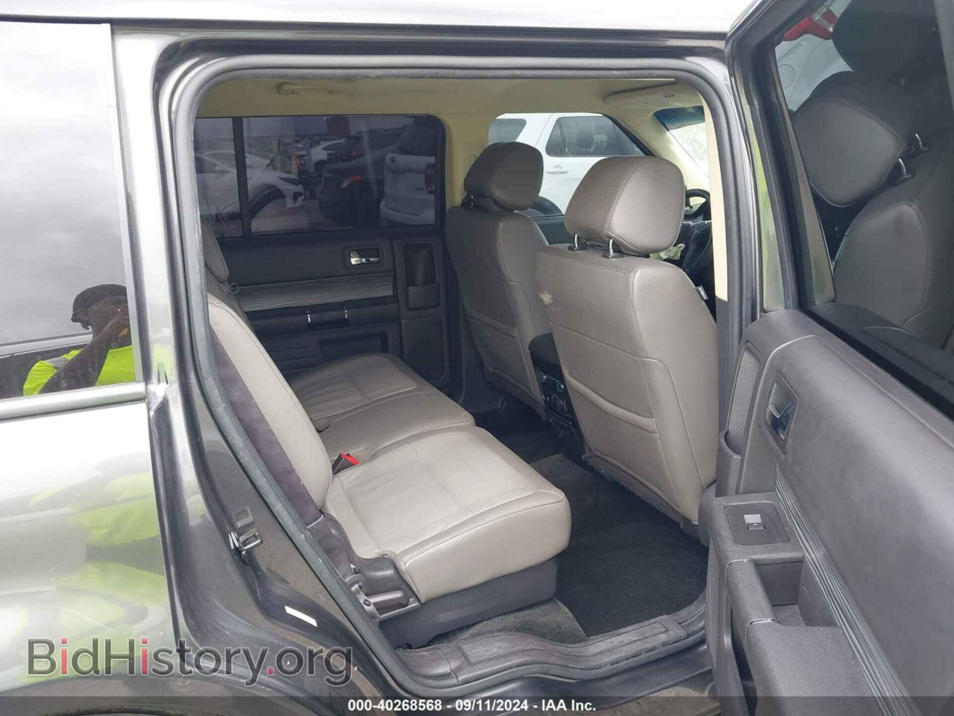 2018 FORD FLEX - VIN: 2FMGK5C83JBA04577 - Photo 8