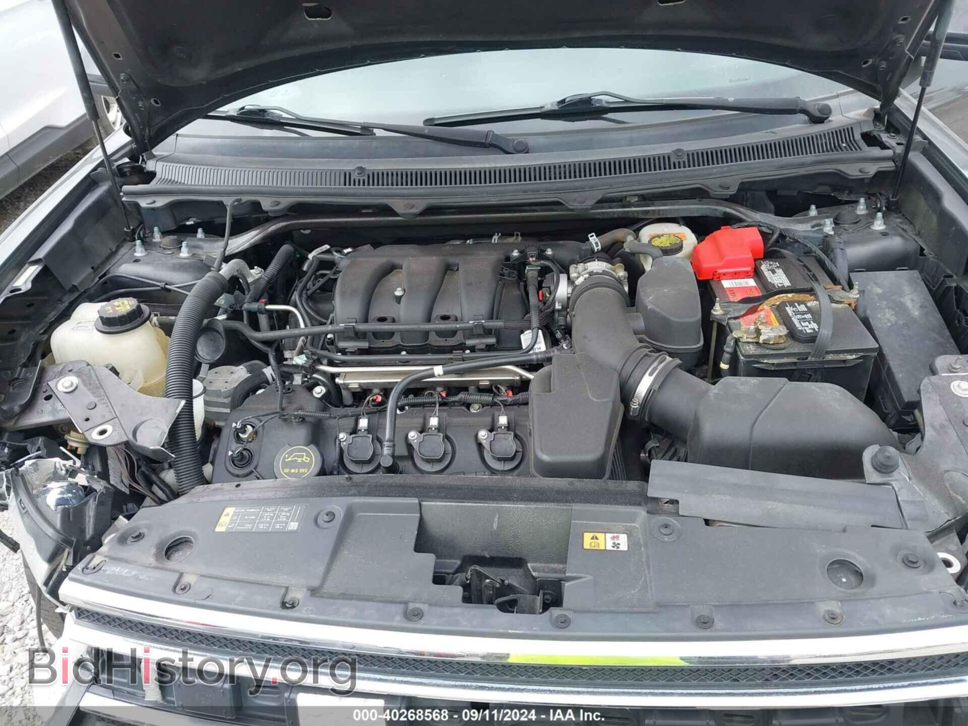 2018 FORD FLEX - VIN: 2FMGK5C83JBA04577 - Photo 10