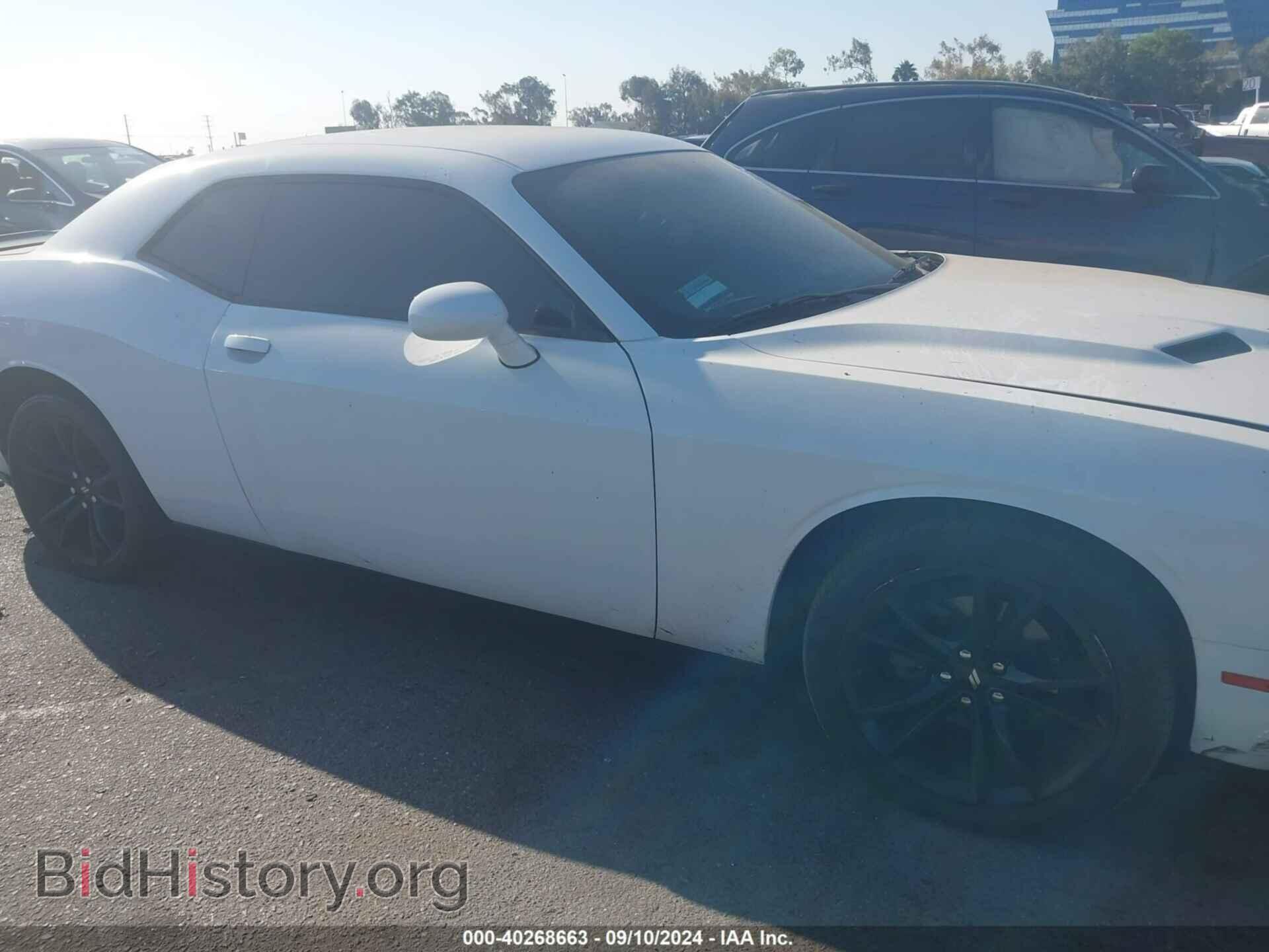 2018 DODGE CHALLENGER - VIN: 2C3CDZAG2JH280507 - Фото 13