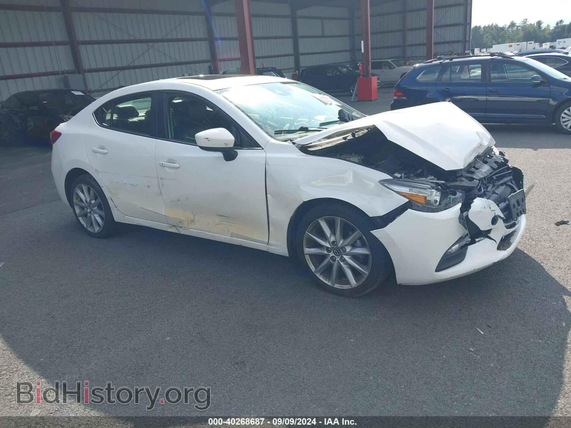 Фотография 3MZBN1V76HM148245 - MAZDA MAZDA3 2017