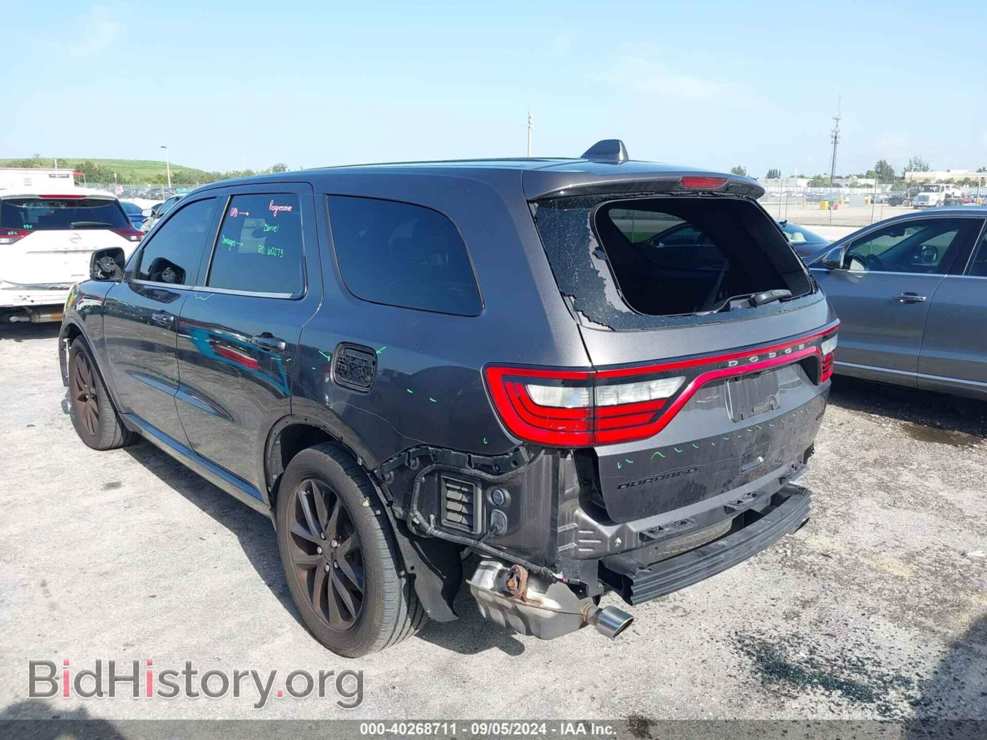 2017 DODGE DURANGO - VIN: 1C4RDHDG5HC657002 - Фото 6