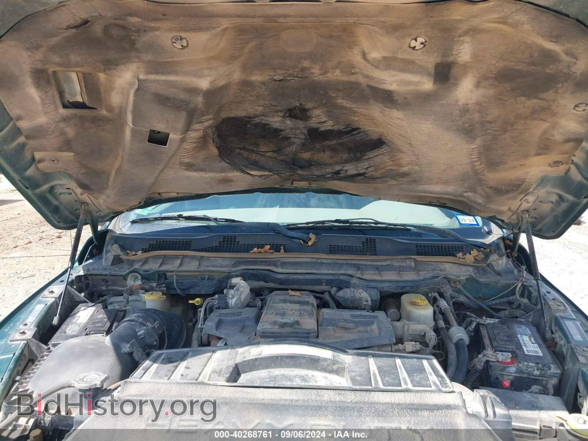 2011 RAM RAM 2500 - VIN: 3D7UT2CL5BG521567 - Фото 10