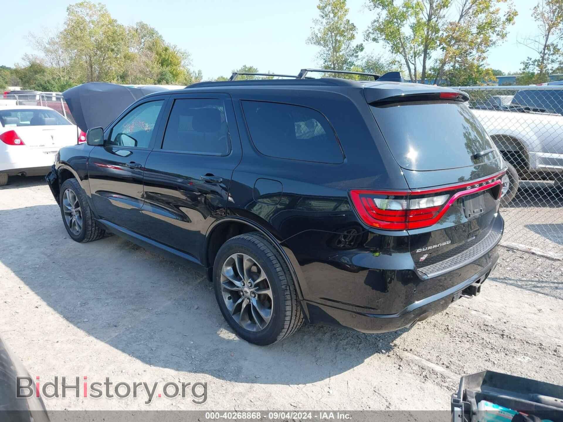 2020 DODGE DURANGO - VIN: 1C4RDJDG3LC132052 - Photo 3