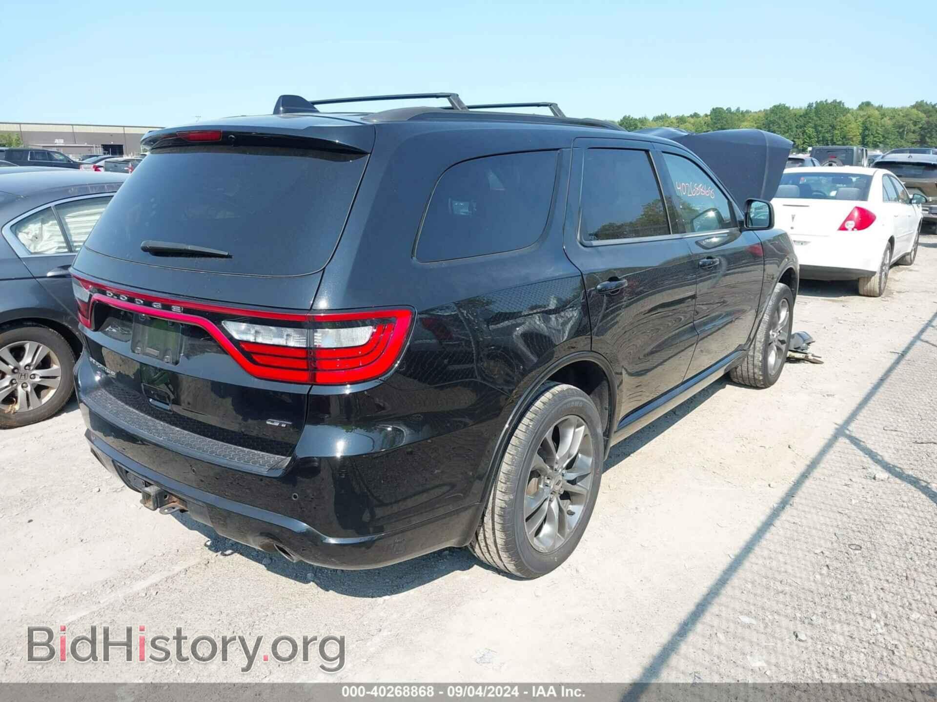 2020 DODGE DURANGO - VIN: 1C4RDJDG3LC132052 - Photo 4