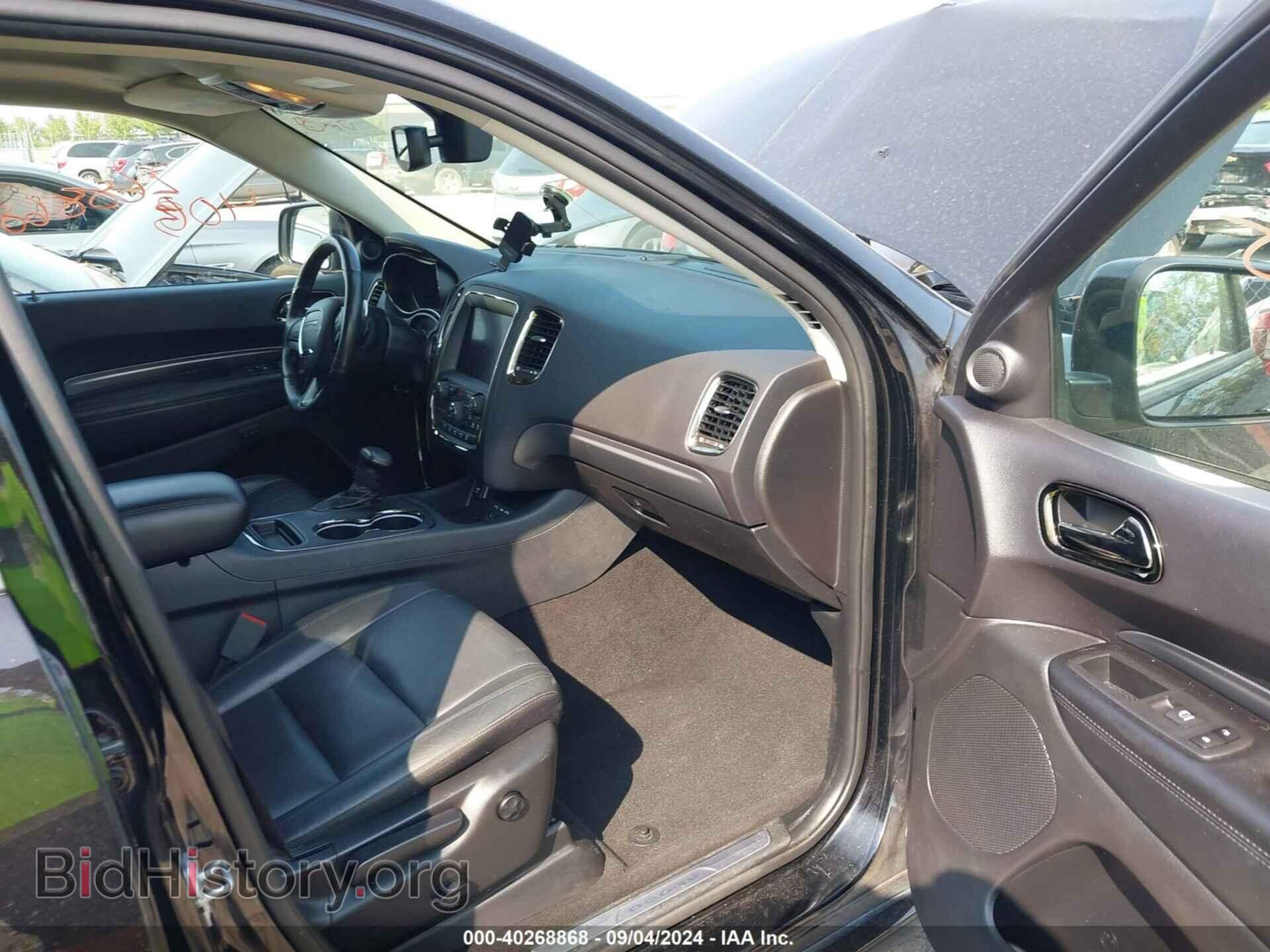 2020 DODGE DURANGO - VIN: 1C4RDJDG3LC132052 - Photo 5