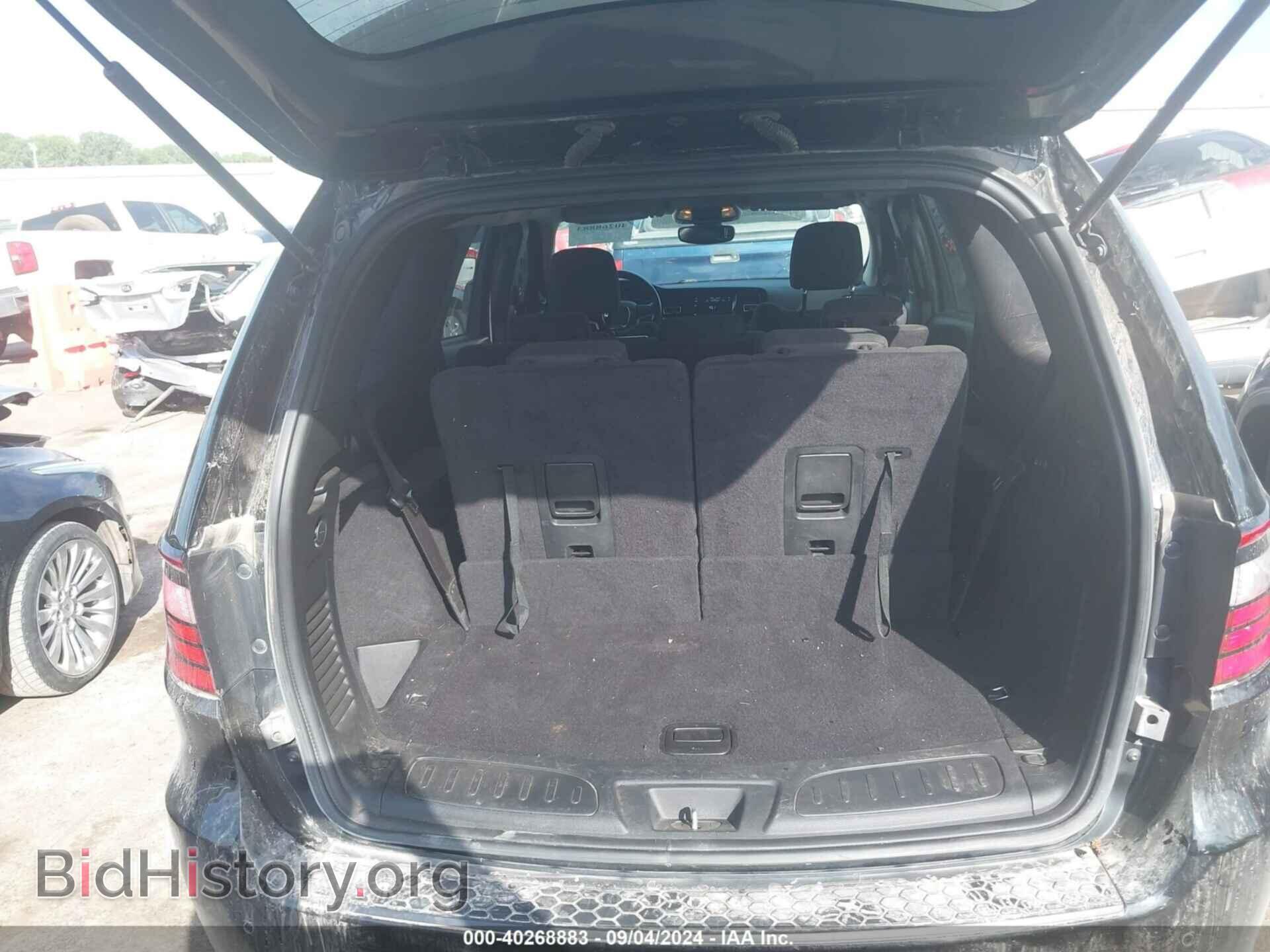 2021 DODGE DURANGO - VIN: 1C4RDJAG5MC696940 - Photo 8