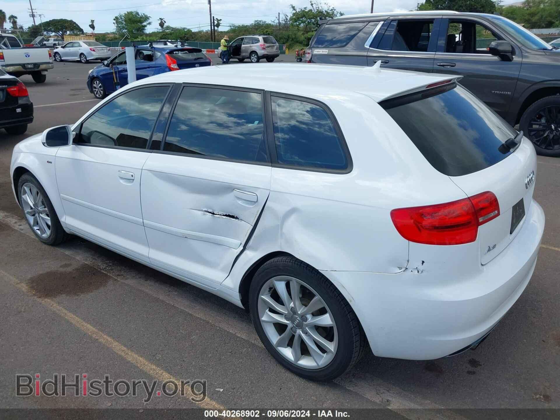 2012 AUDI A3 - VIN: WAUBEAFM6CA090499 - Фото 6