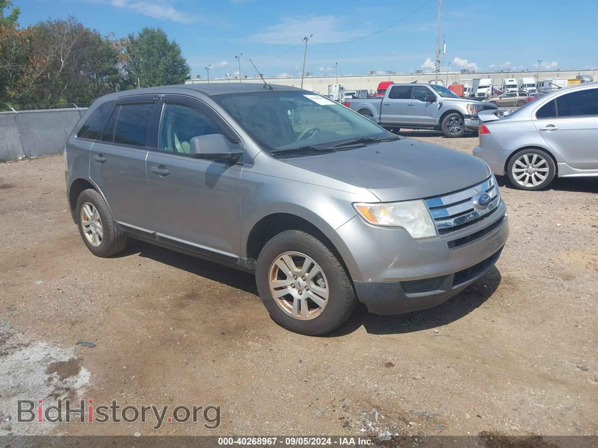 Photo 2FMDK36C28BA46952 - FORD EDGE 2008