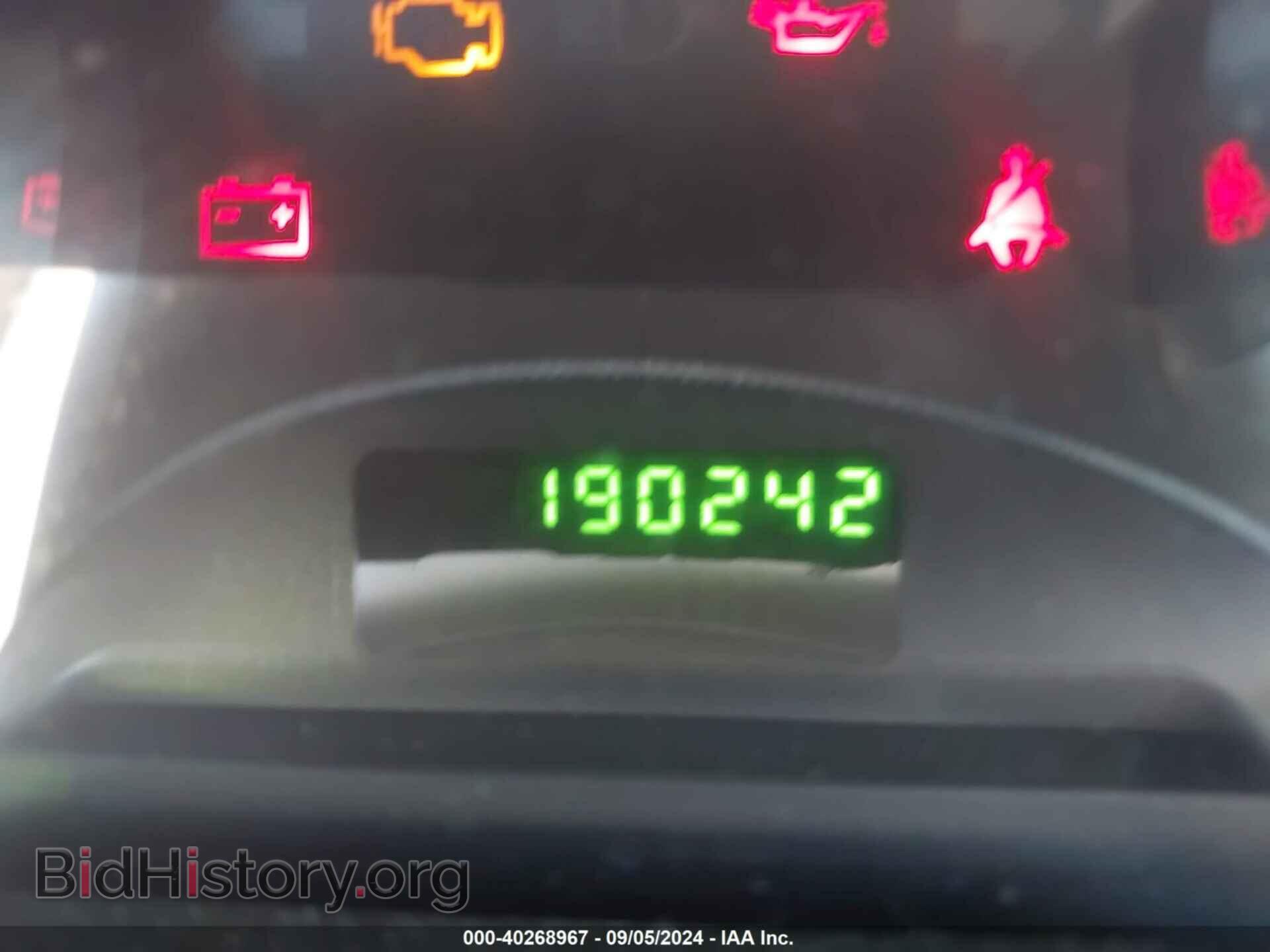 2008 FORD EDGE - VIN: 2FMDK36C28BA46952 - Фото 7