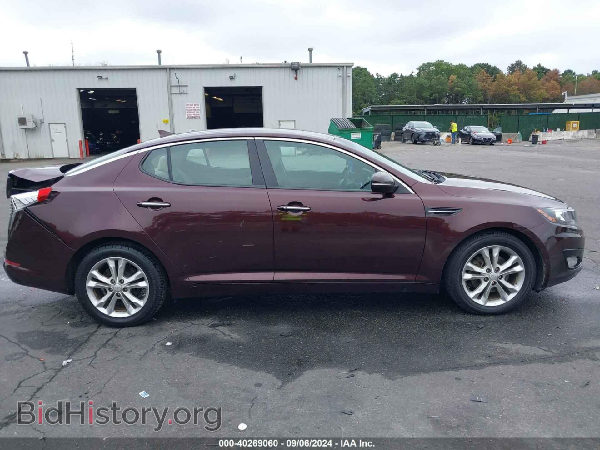 2013 KIA OPTIMA - VIN: 5XXGN4A77DG139727 - Фото 14