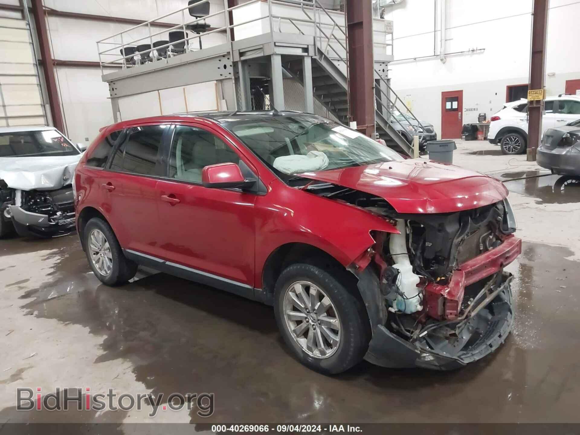 Photo 2FMDK48C99BA68161 - FORD EDGE 2009