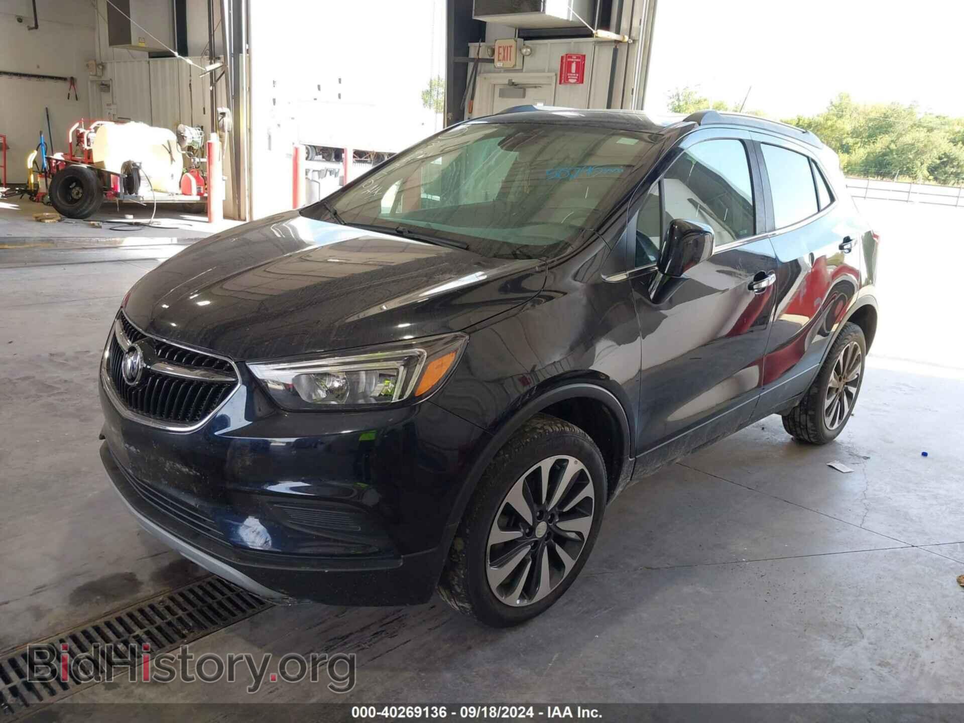 2021 BUICK ENCORE - VIN: KL4CJESM8MB366770 - Photo 2