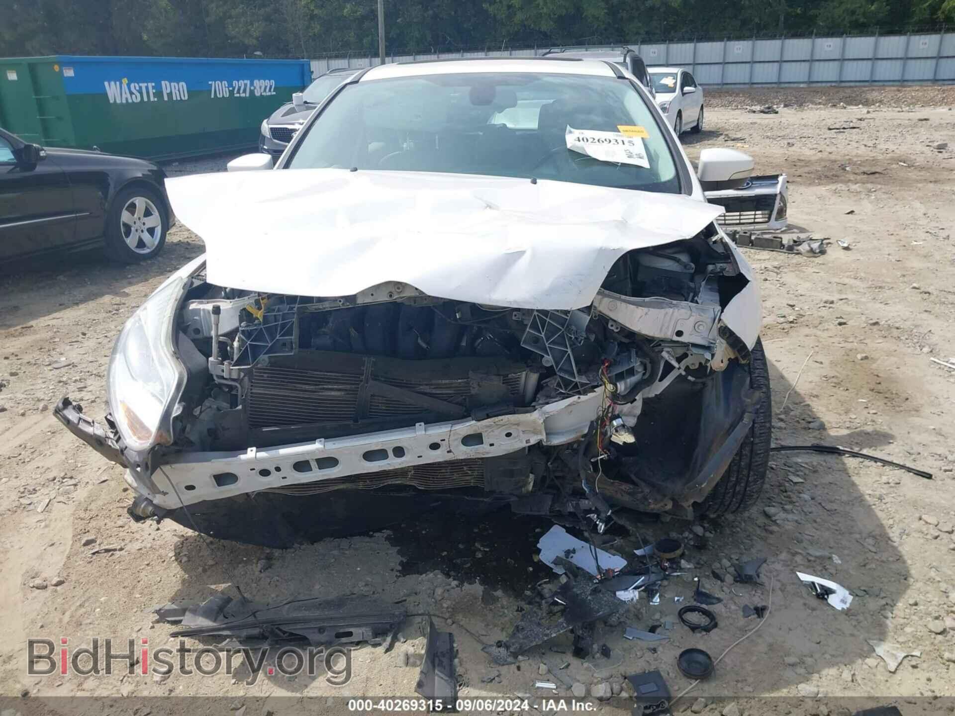 2012 FORD FOCUS - VIN: 1FAHP3M23CL287564 - Photo 6