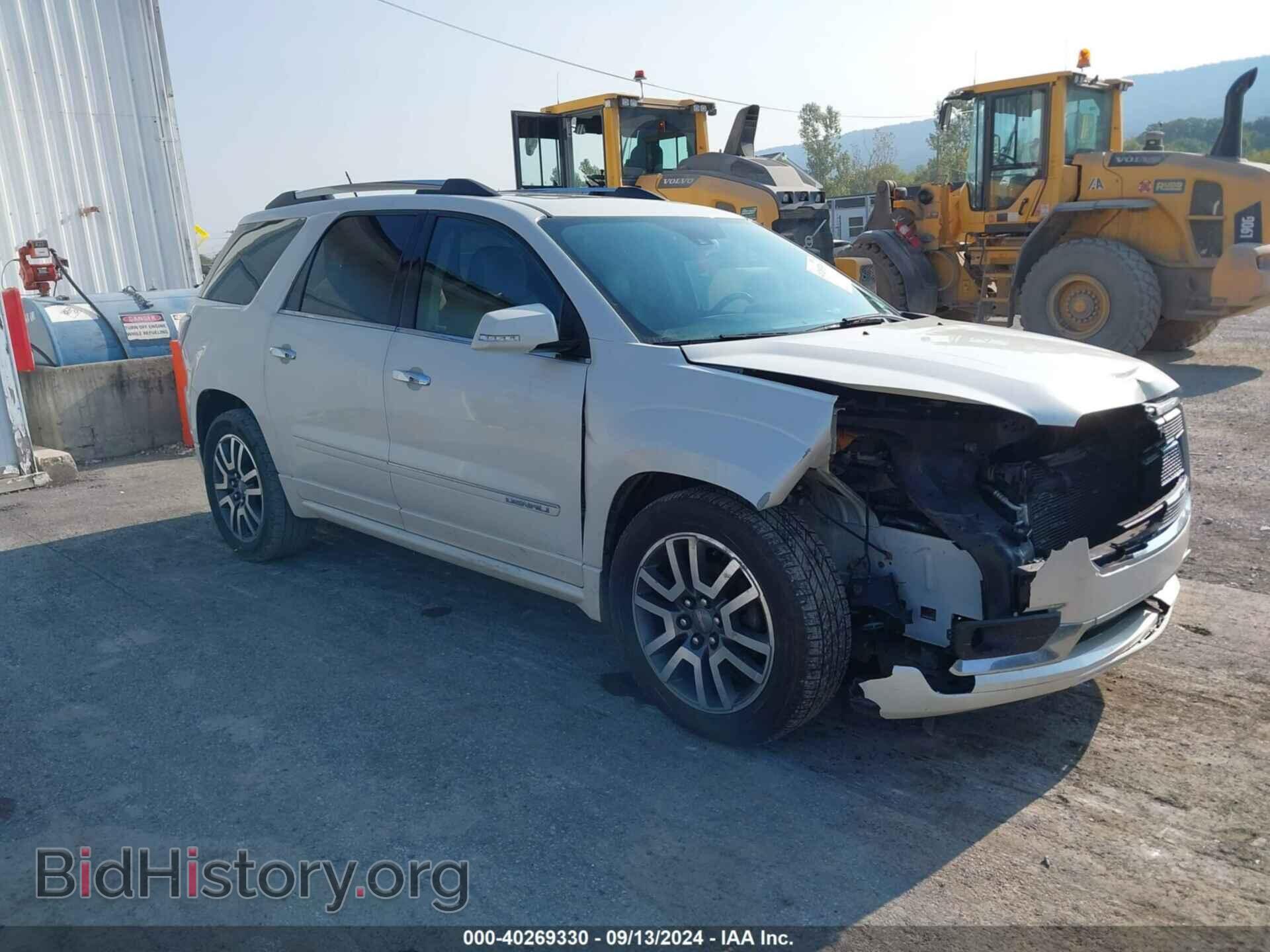 Photo 1GKKVTKD2EJ174699 - GMC ACADIA 2014
